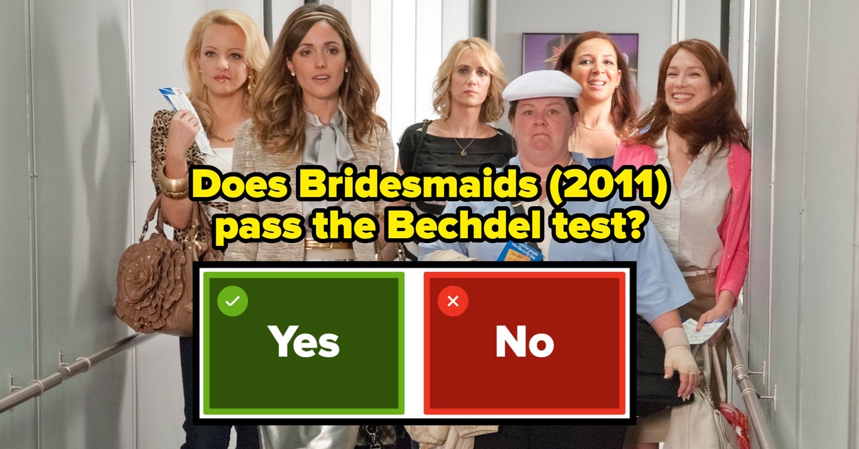 Studies Show Only 43% Of Movies Beat The Male Gaze — Can You Guess Which Ones? — image 2