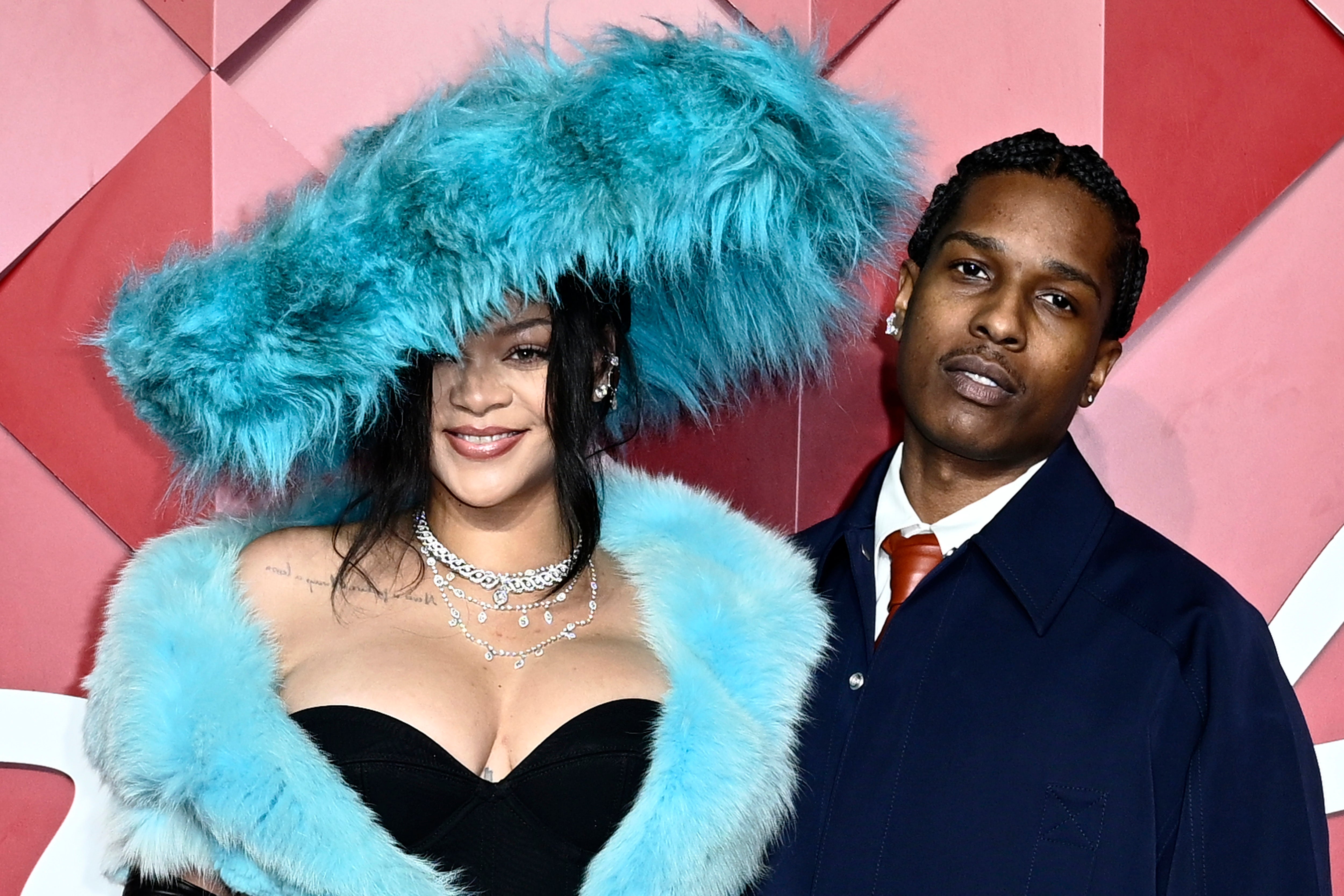 A$AP Rocky Finally Addressed That Viral Video Of Him And Rihanna “Arguing” After The Met Gala — image 7