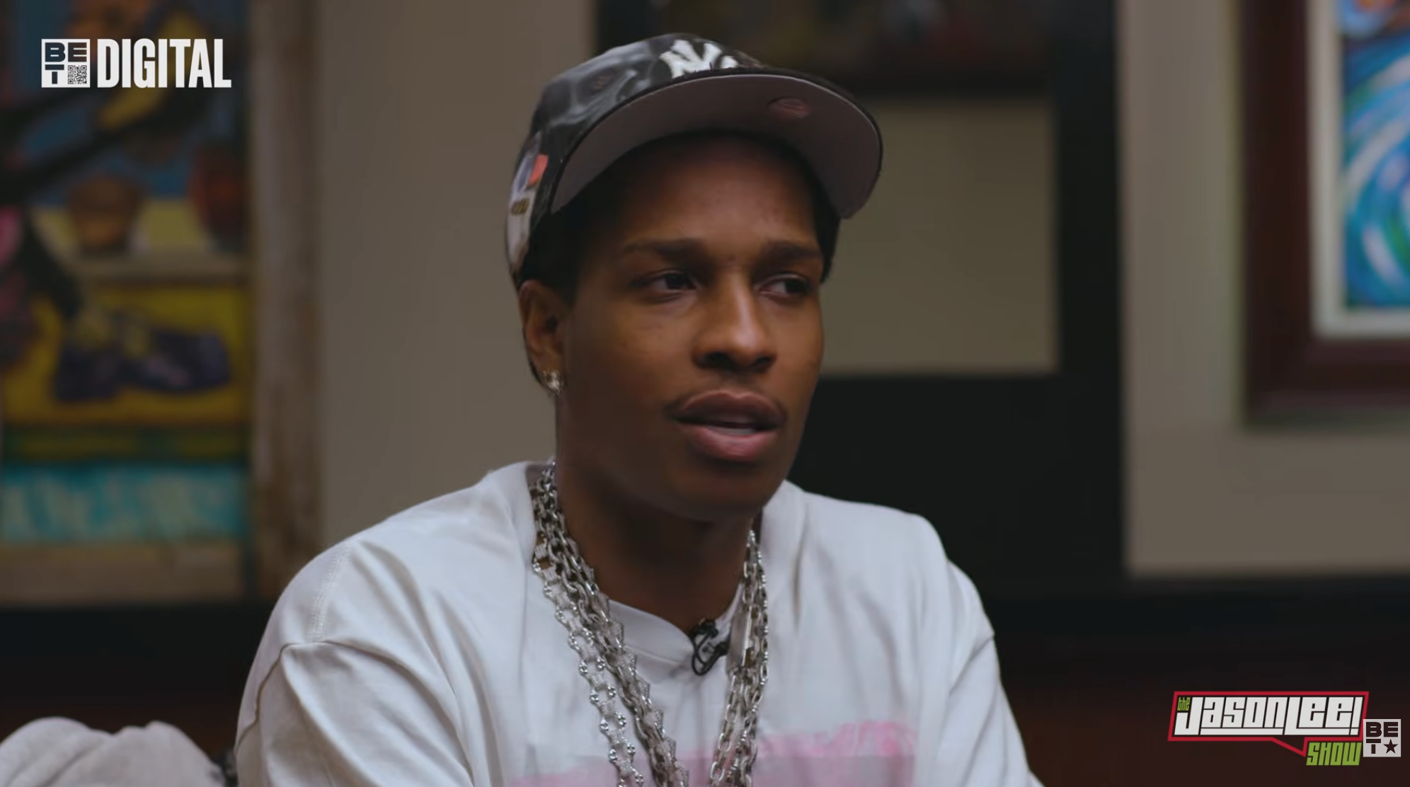 A$AP Rocky Finally Addressed That Viral Video Of Him And Rihanna “Arguing” After The Met Gala — image 8