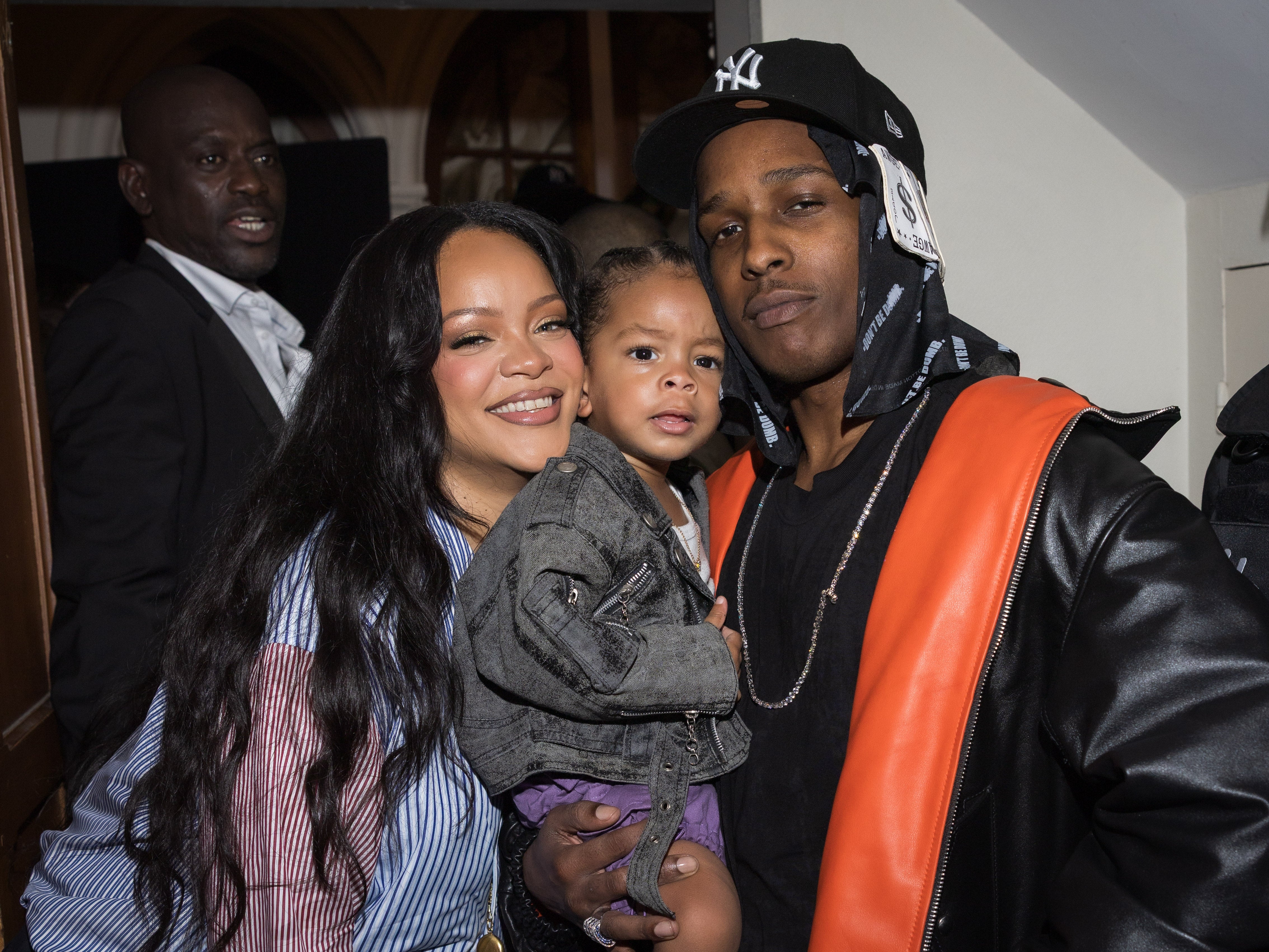 A$AP Rocky Finally Addressed That Viral Video Of Him And Rihanna “Arguing” After The Met Gala — image 9