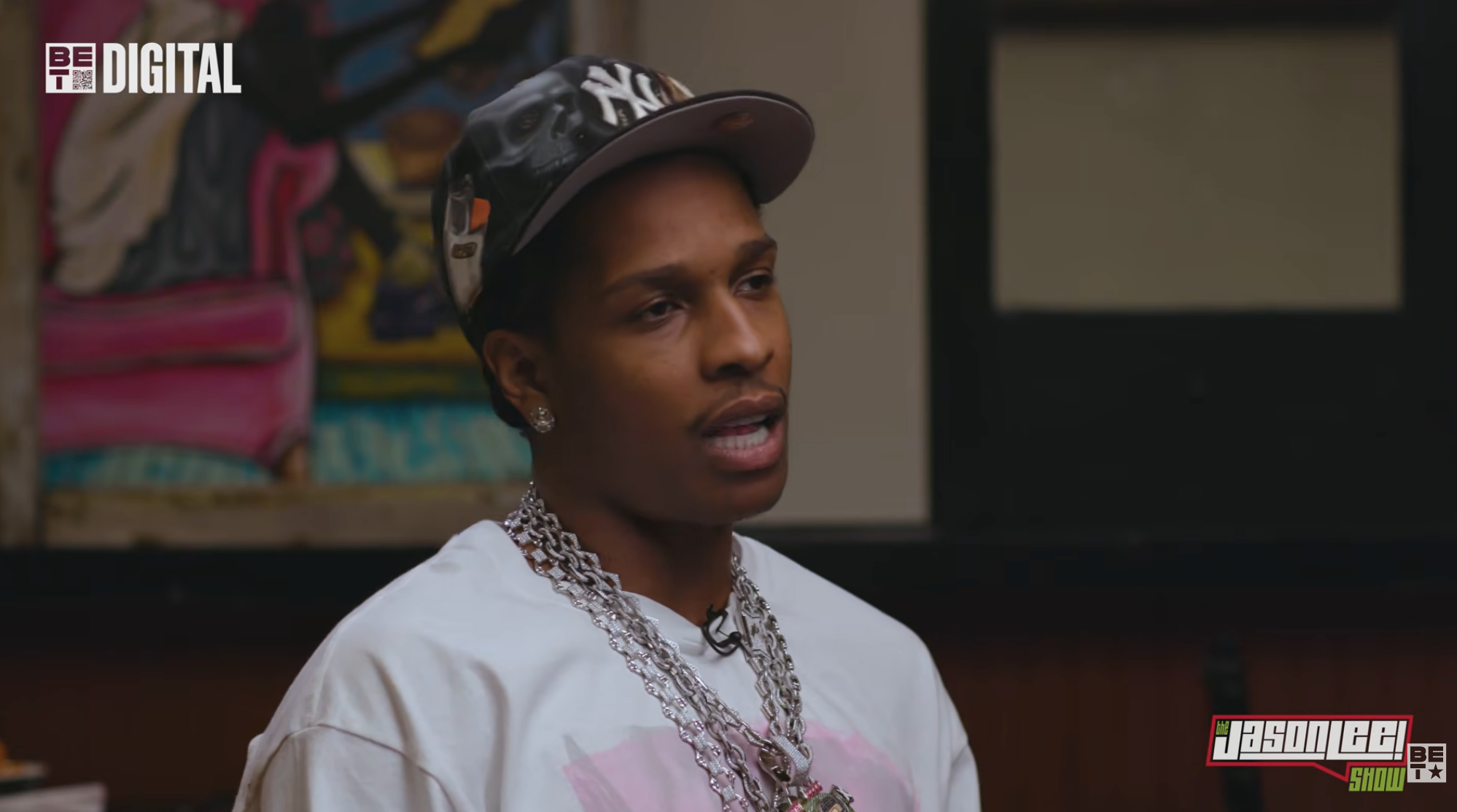 A$AP Rocky Finally Addressed That Viral Video Of Him And Rihanna “Arguing” After The Met Gala — image 10