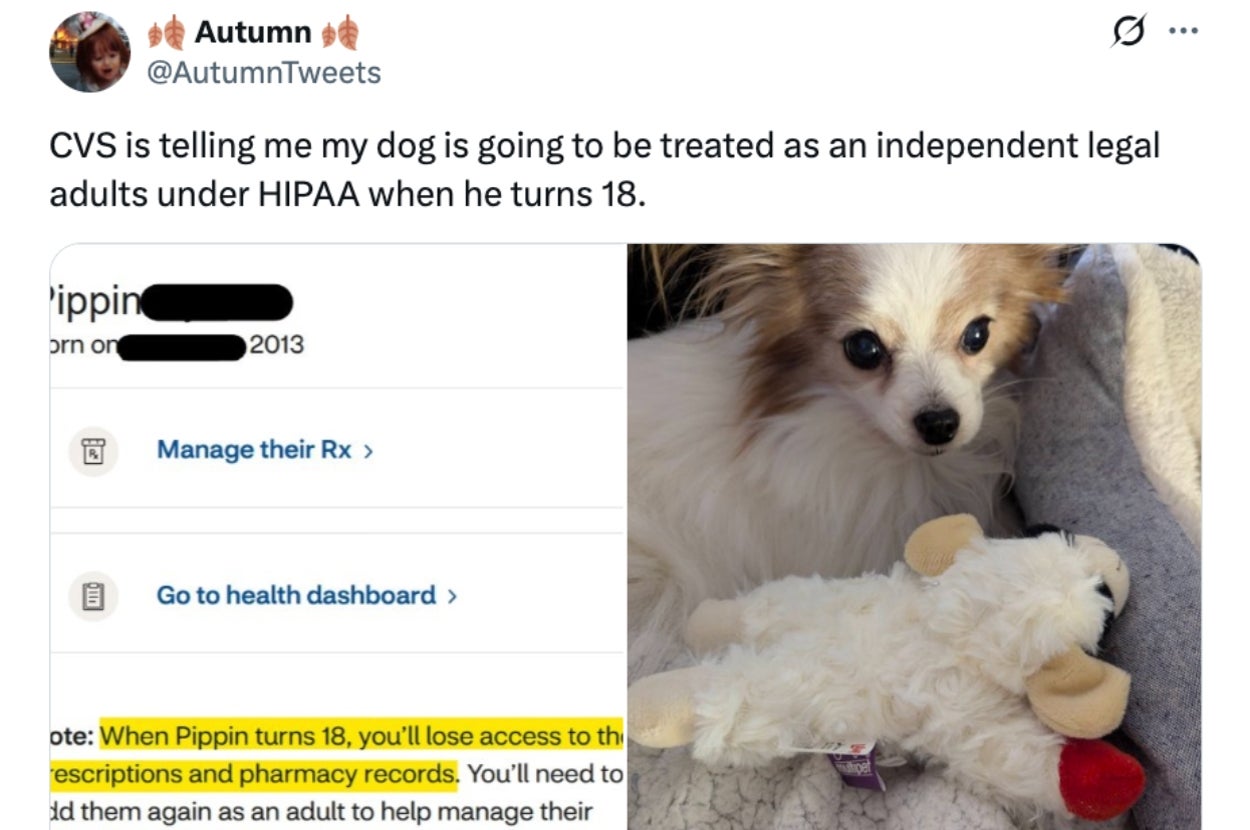 Against All Odds, You Made It Through Another Week, So Here Are 27 Reallllllllly Funny Animal Tweets As A Reward — image 1