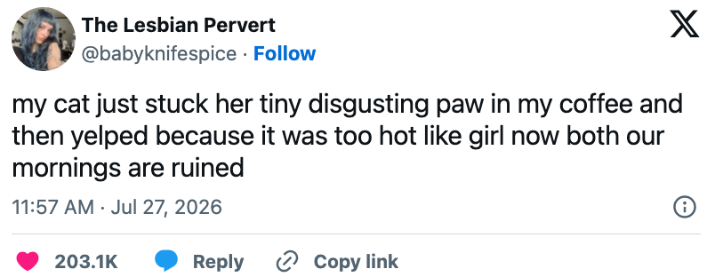 Against All Odds, You Made It Through Another Week, So Here Are 27 Reallllllllly Funny Animal Tweets As A Reward — image 5