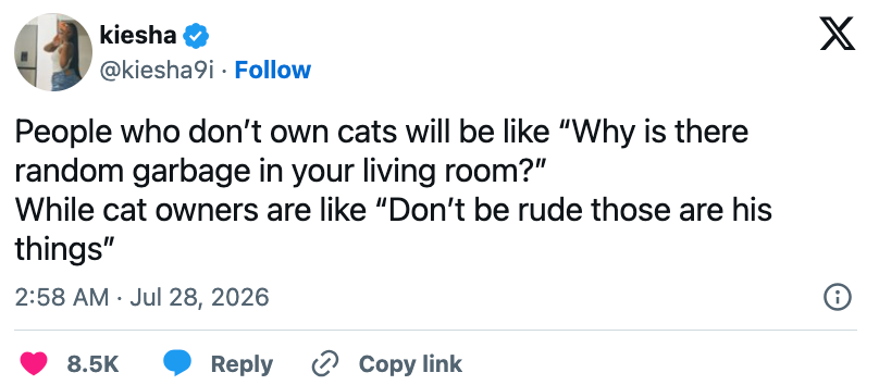 Against All Odds, You Made It Through Another Week, So Here Are 27 Reallllllllly Funny Animal Tweets As A Reward — image 8