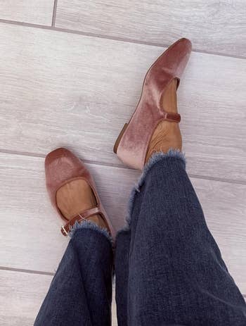 17 Chic Ballet Flats That Are Actually Comfortable Enough To Walk In — image 5