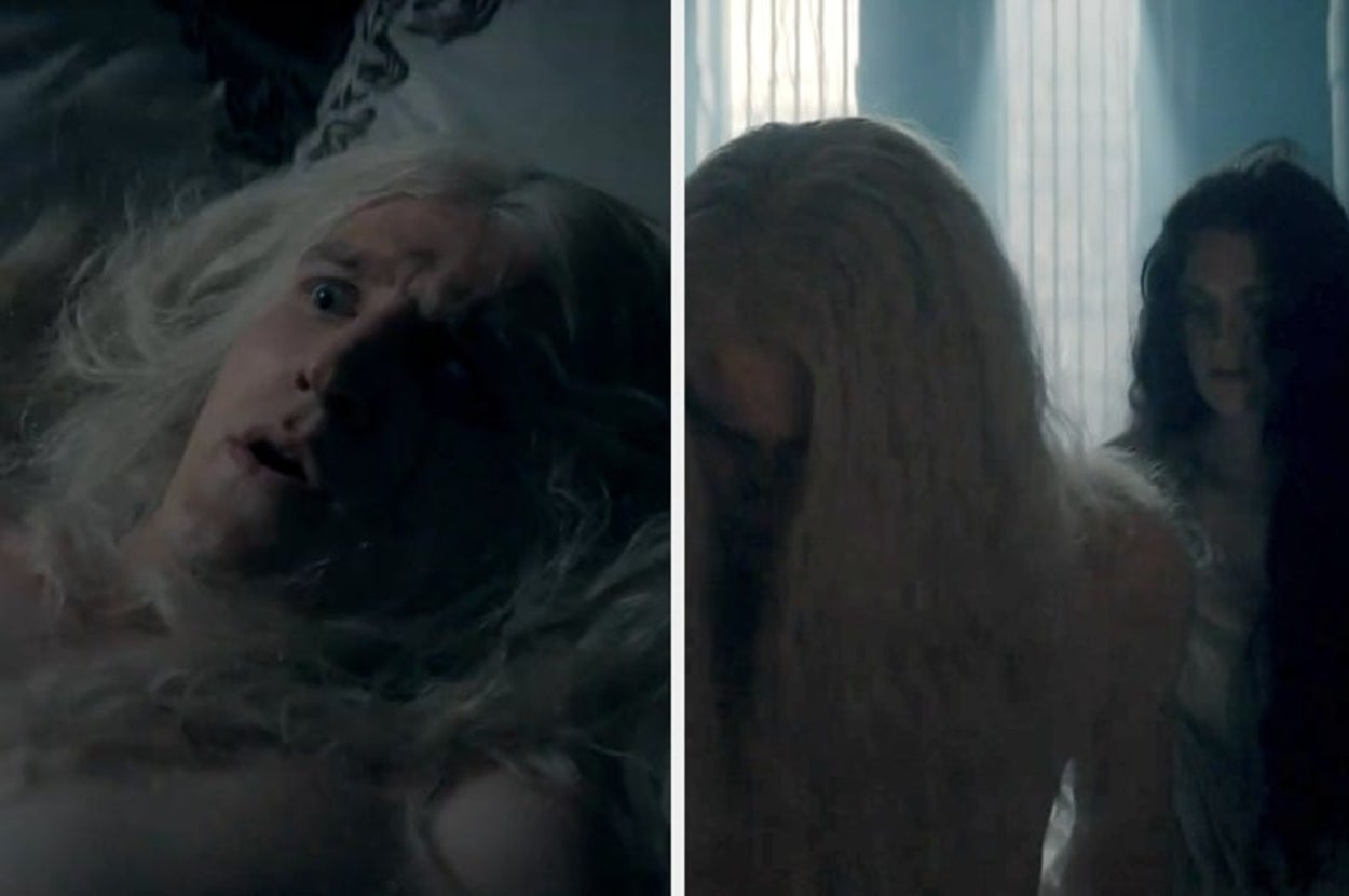 “House Of The Dragon” Star Gets Real About Shooting Latest ’F**ked Up’ Sex Scene — image 2