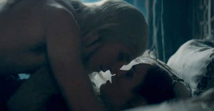 “House Of The Dragon” Star Gets Real About Shooting Latest ’F**ked Up’ Sex Scene — image 4
