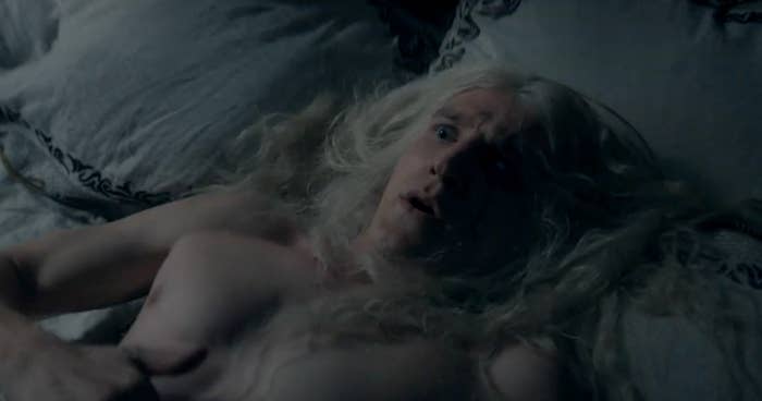 “House Of The Dragon” Star Gets Real About Shooting Latest ’F**ked Up’ Sex Scene — image 5