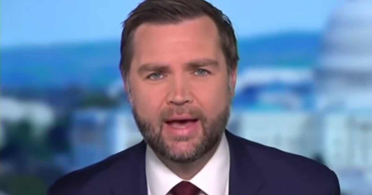 Vance Talks 'Delicate' Iran War 'Dance' Before Saying The Quiet Part Out Loud — image 1