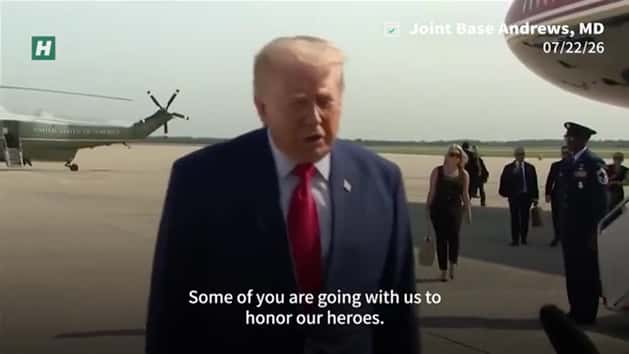 Vance Talks 'Delicate' Iran War 'Dance' Before Saying The Quiet Part Out Loud — image 3
