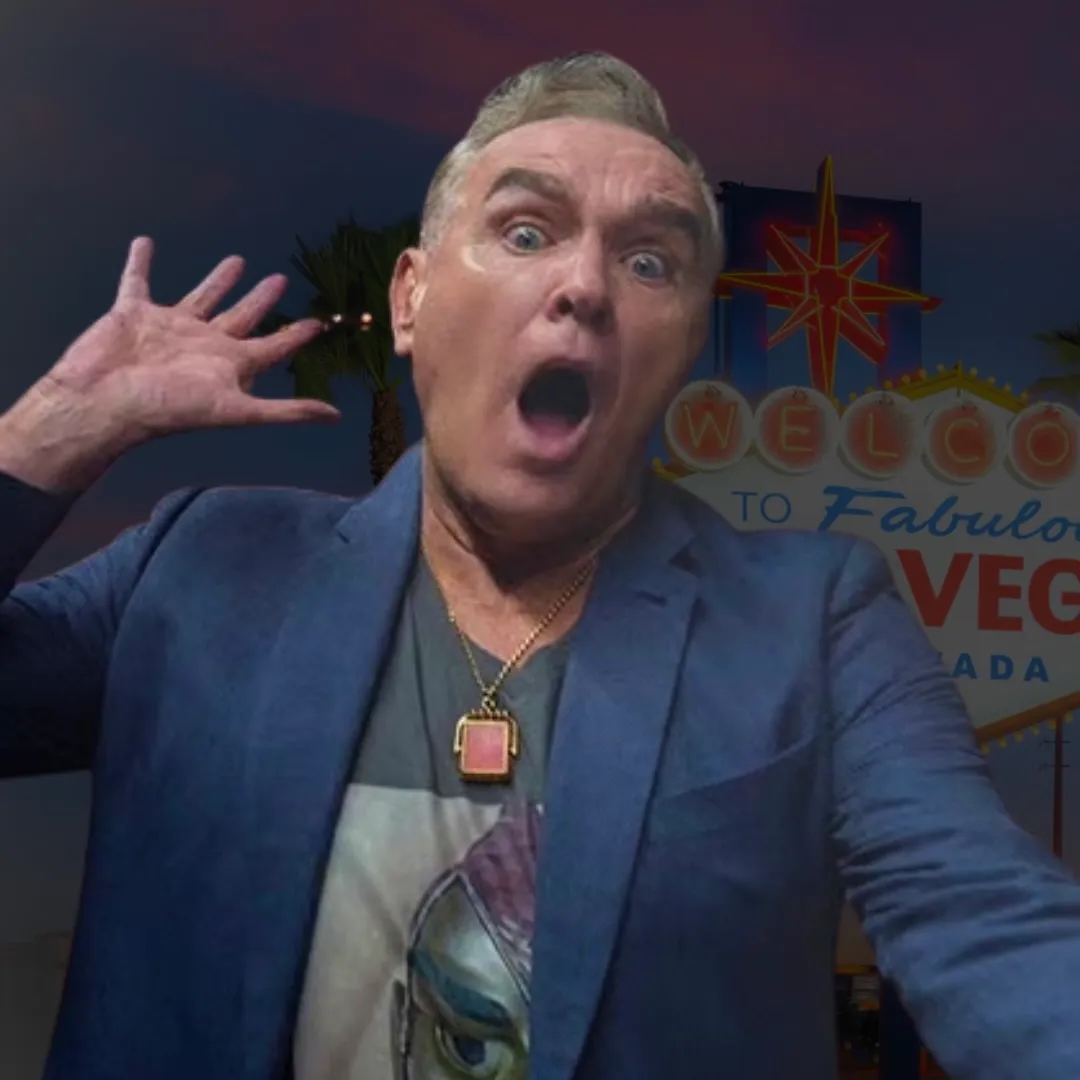 Morrissey Cancels Next Week’s Vegas Residency — image 4