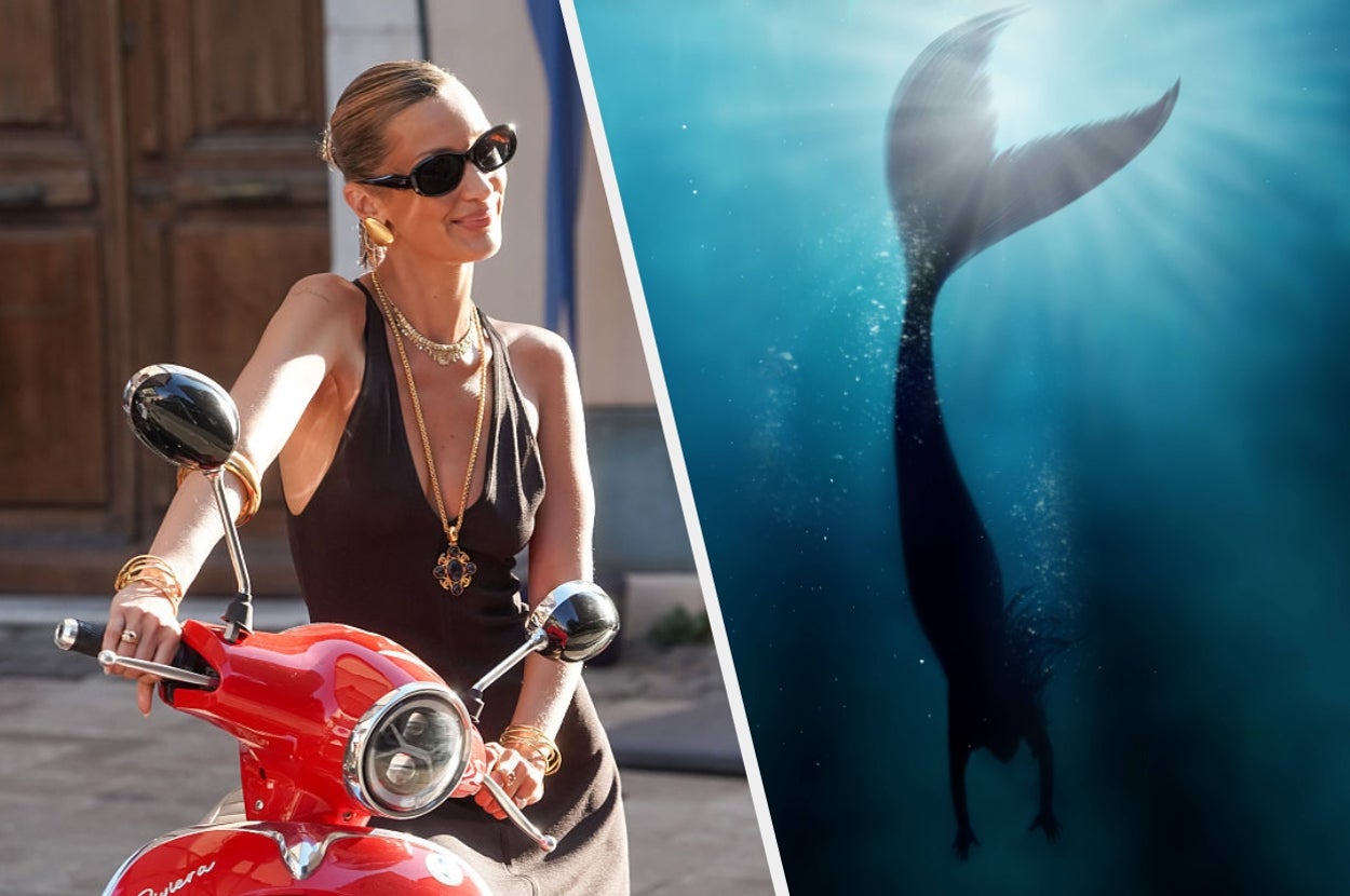 Your Summer Outfit Choices Will Reveal The Underrated Mythical Creature That Matches Your Personality — image 1