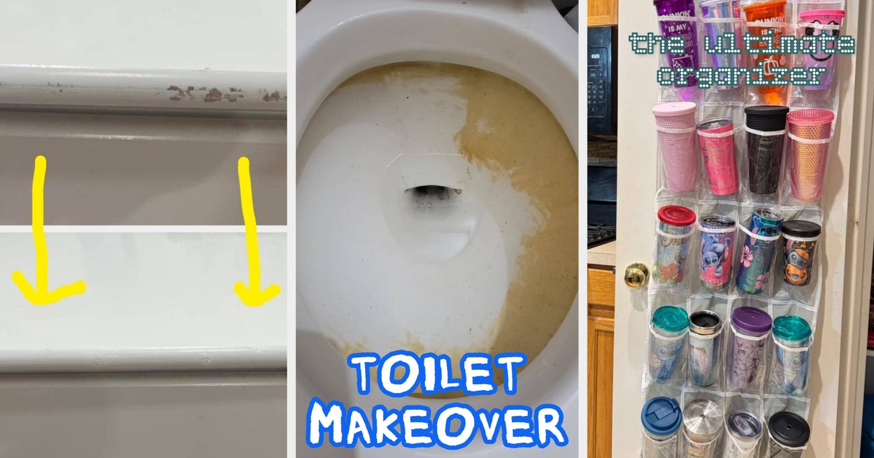 Just 30 Under-$10 Home Upgrades You Can Do In An Hour Or Less — image 1