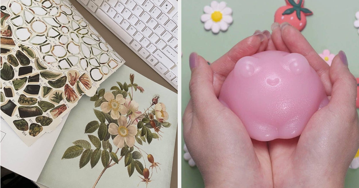 Anyone Who Feels Like They've Gotten Too Boring Will Love These 34 Playful Products — image 1