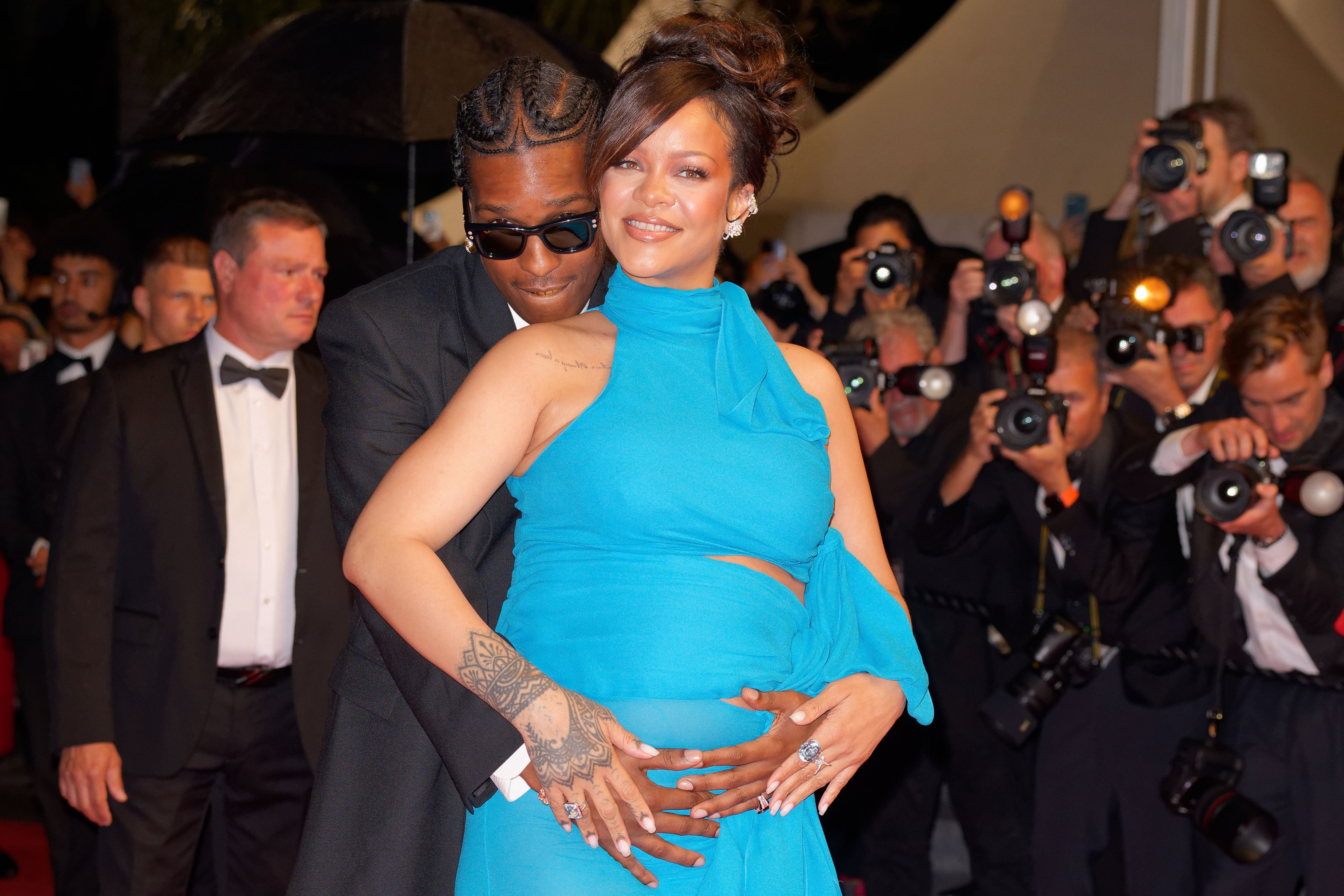 A$AP Rocky's Response To A Question About Rihanna's Success Is Sparking Major Conversation — image 7