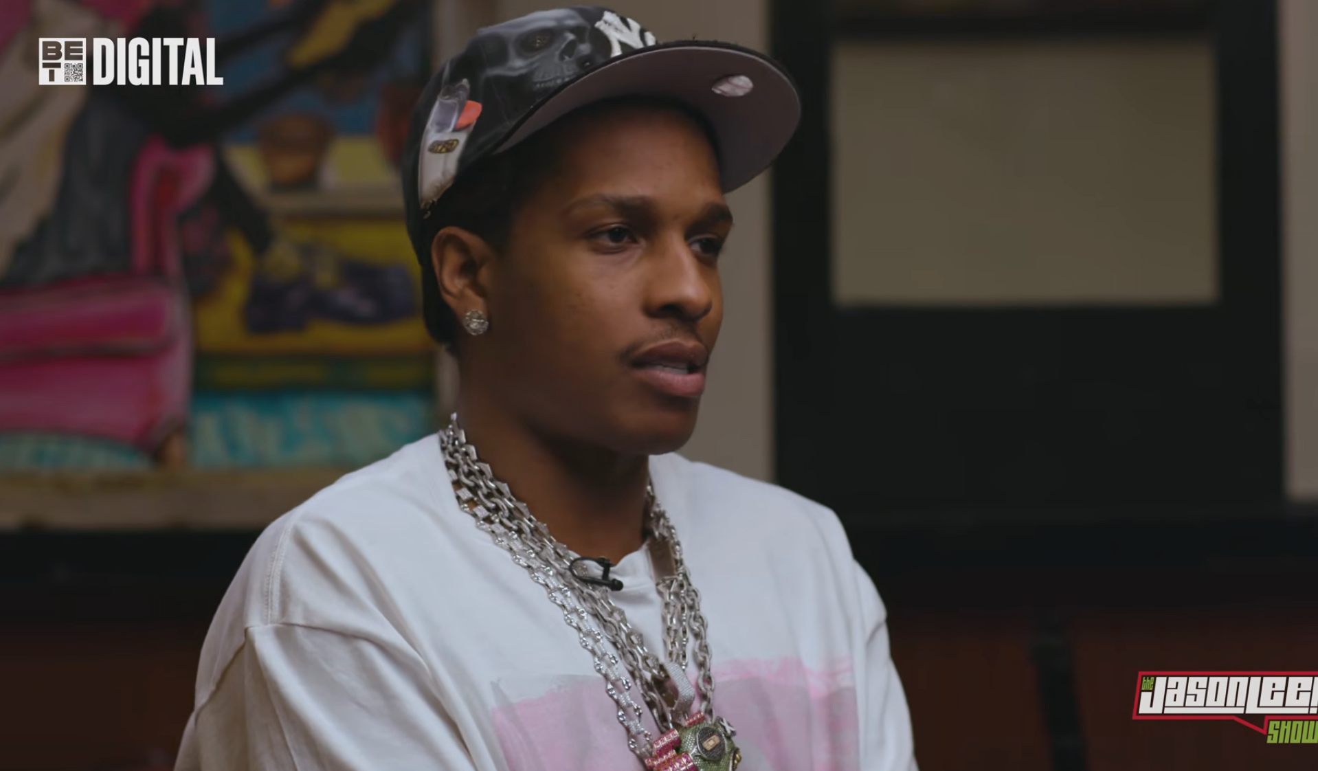 A$AP Rocky's Response To A Question About Rihanna's Success Is Sparking Major Conversation — image 8