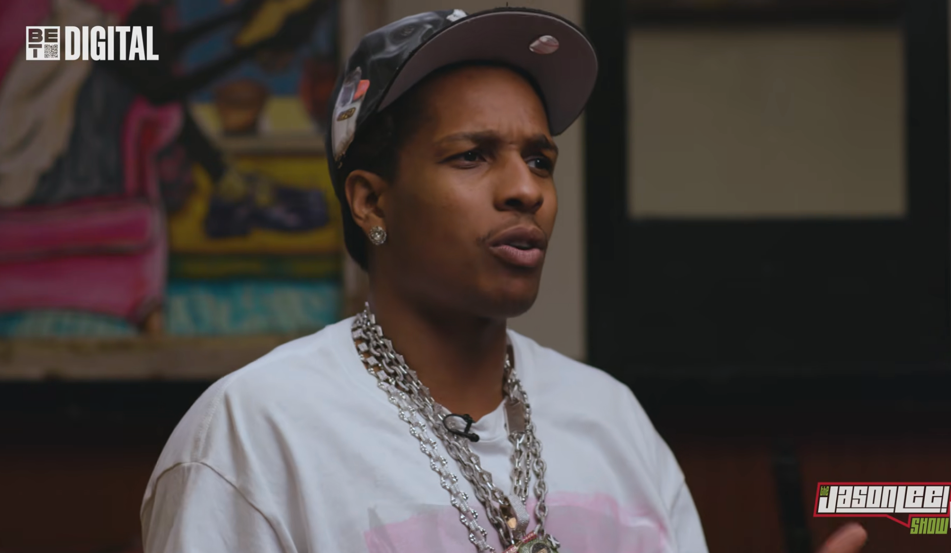 A$AP Rocky's Response To A Question About Rihanna's Success Is Sparking Major Conversation — image 9
