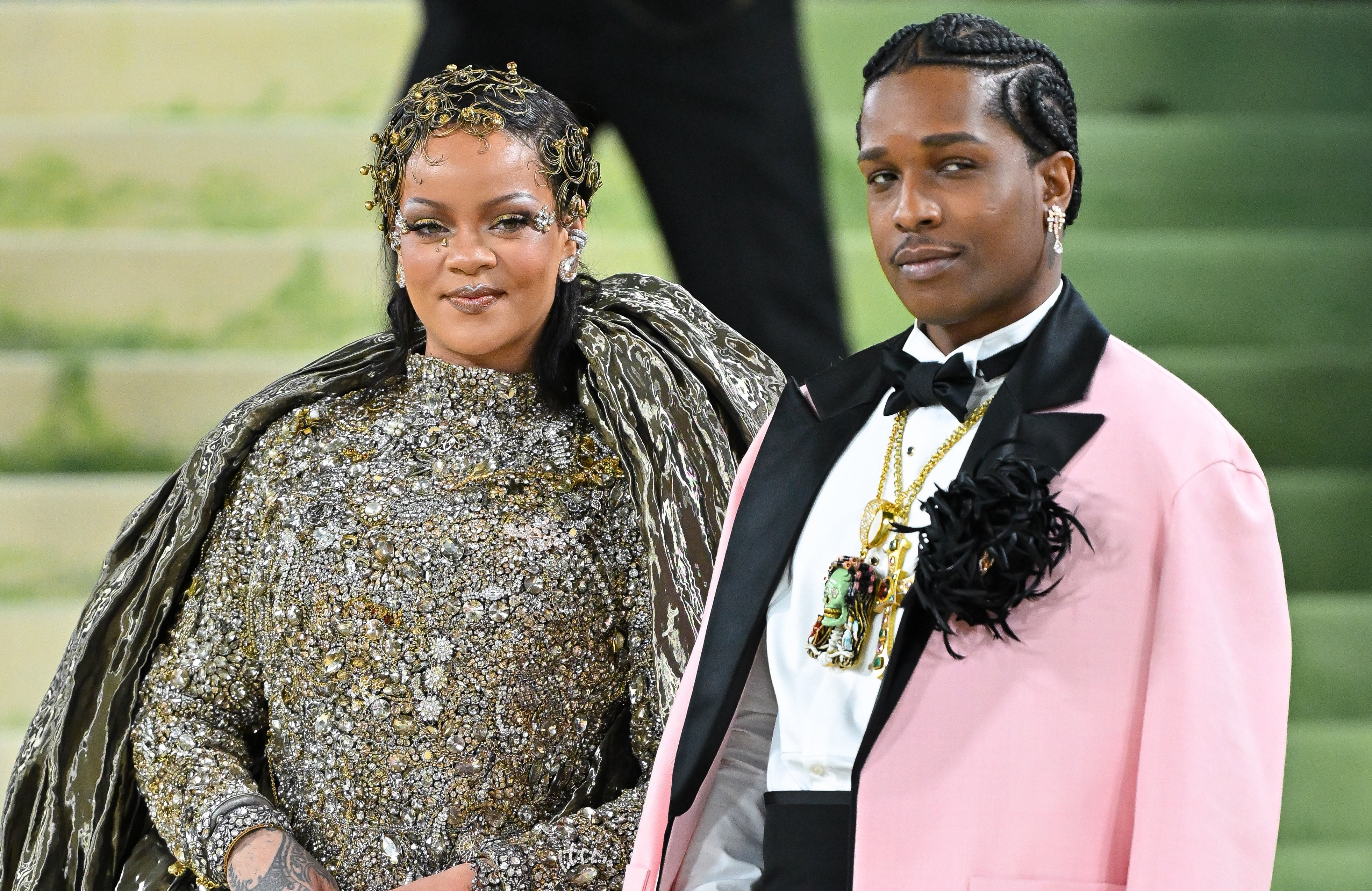 A$AP Rocky's Response To A Question About Rihanna's Success Is Sparking Major Conversation — image 10
