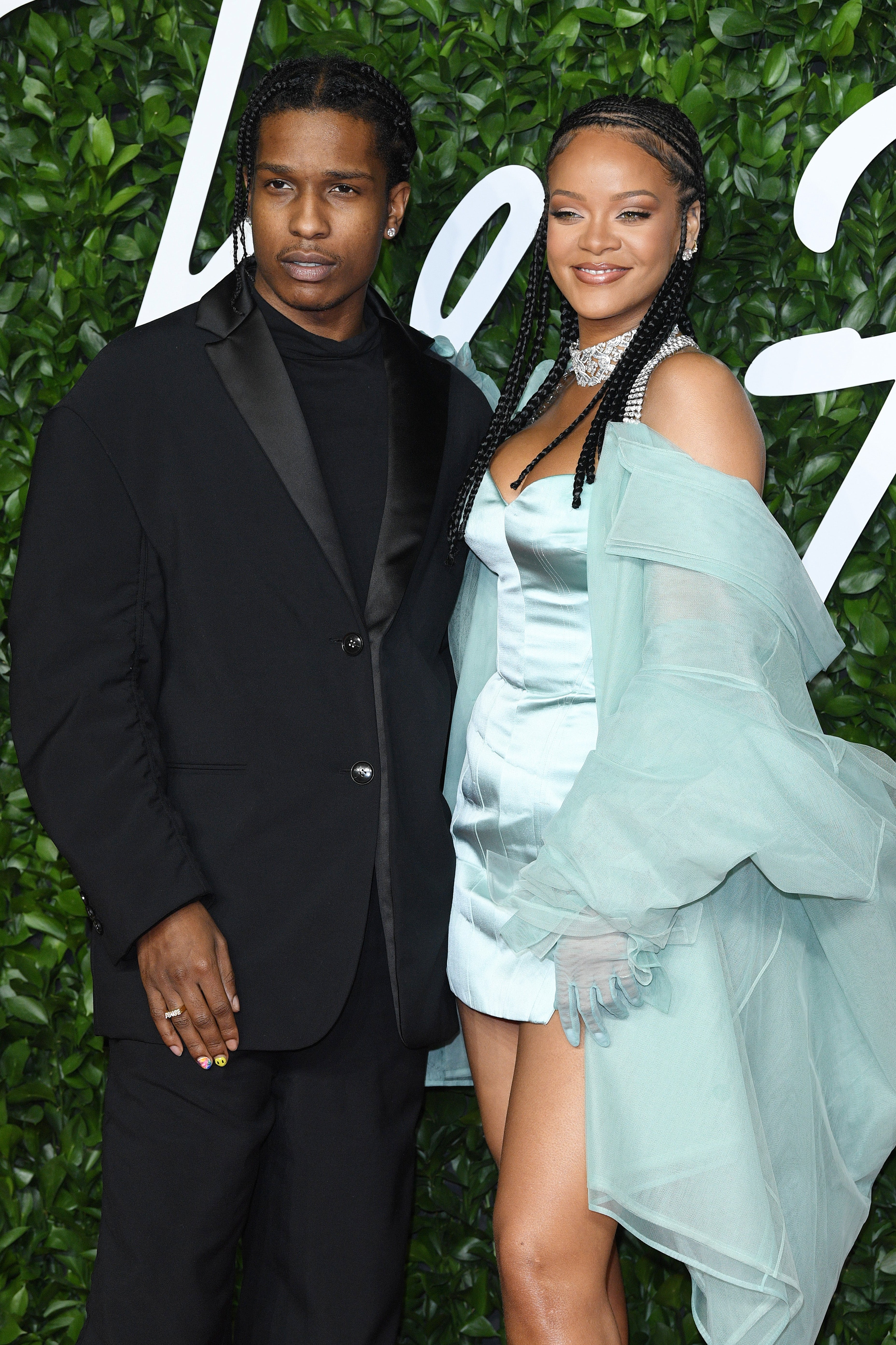 A$AP Rocky's Response To A Question About Rihanna's Success Is Sparking Major Conversation — image 12