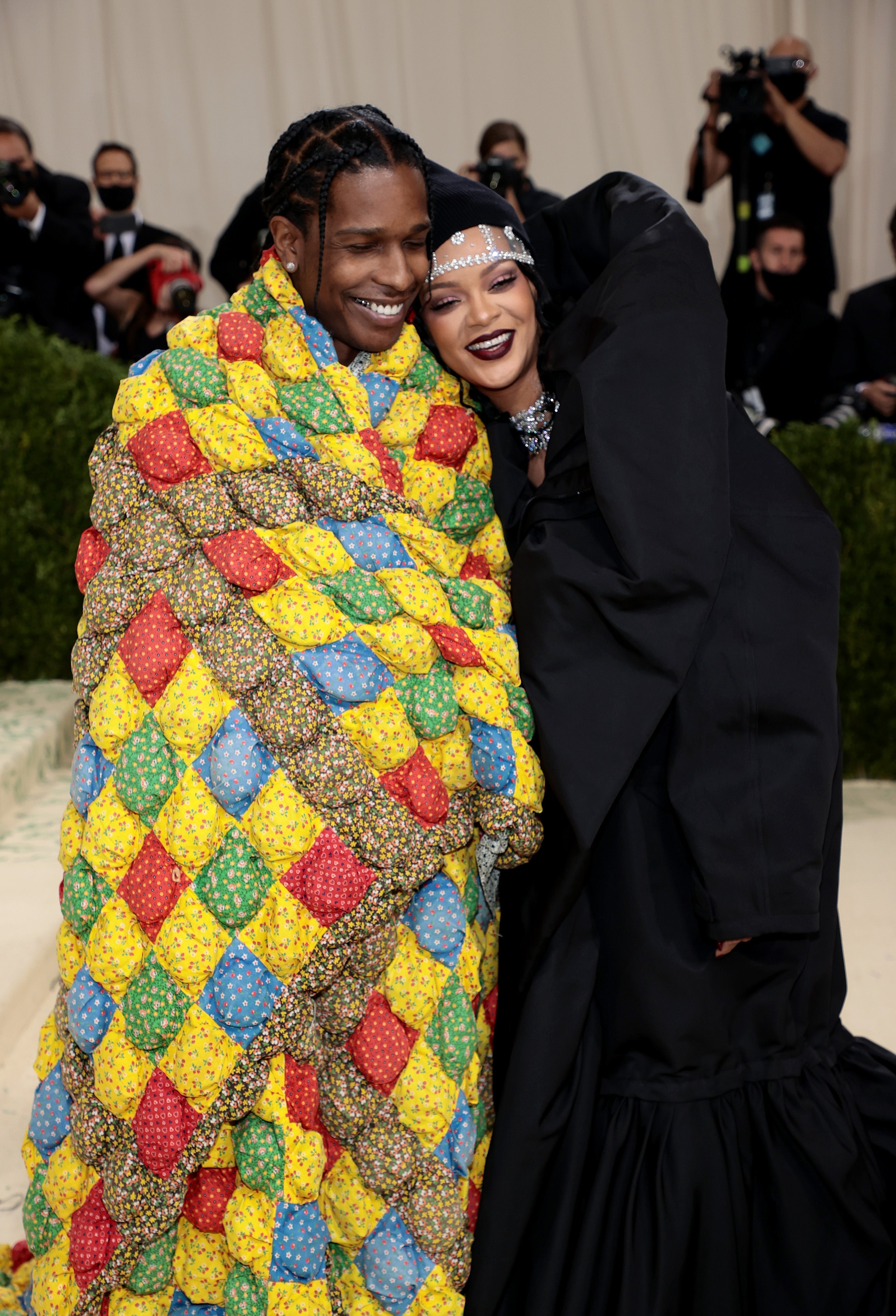 A$AP Rocky's Response To A Question About Rihanna's Success Is Sparking Major Conversation — image 13