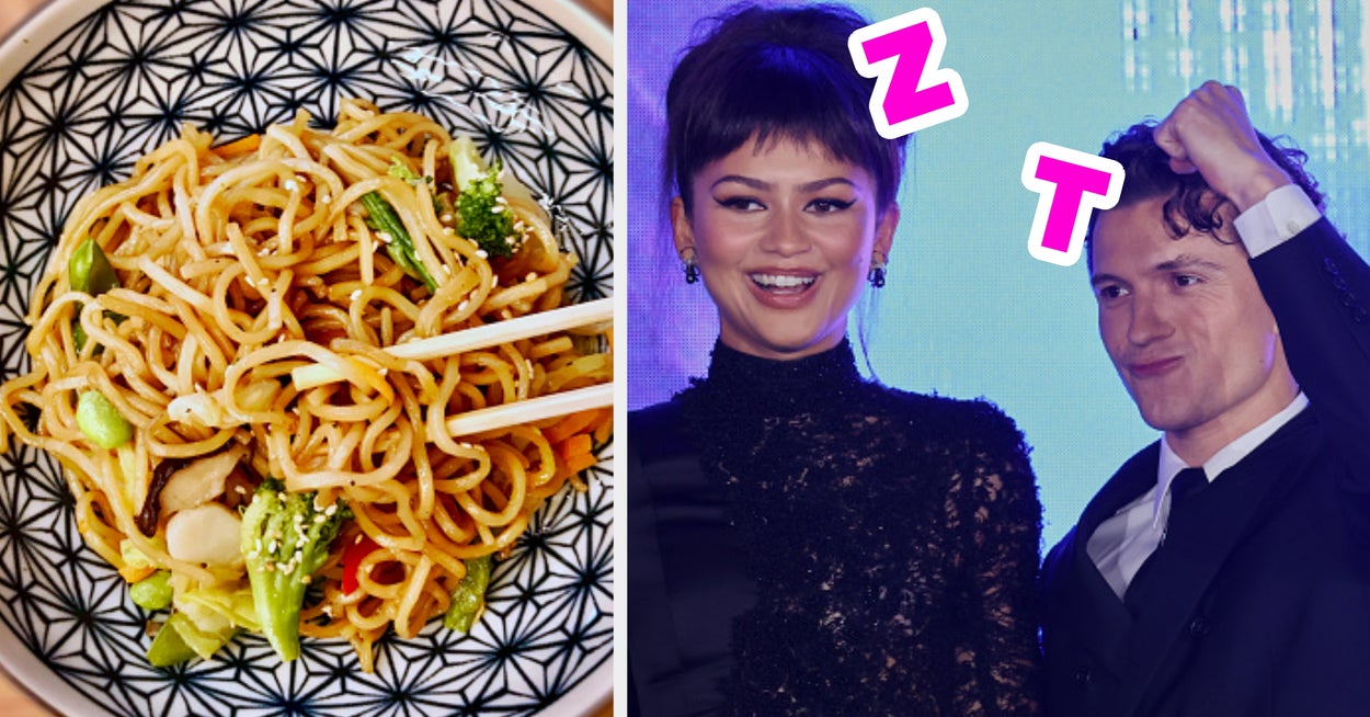 Order An Asian Dish For Every Letter Of The Alphabet To Reveal Your Future Spouse's Initial — image 2