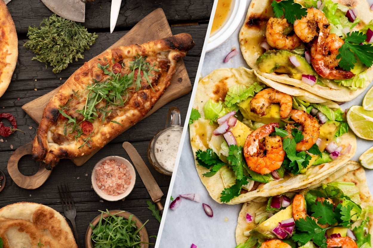 Pick Your Favorite Things And We'll Reveal What You Should Order In For Dinner — image 1