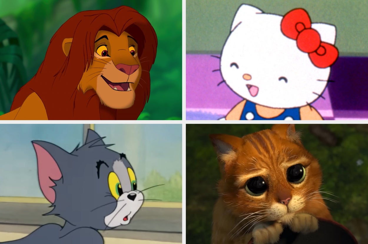Which Pop Culture Kitty Is Your 100% Personality Match? — image 1
