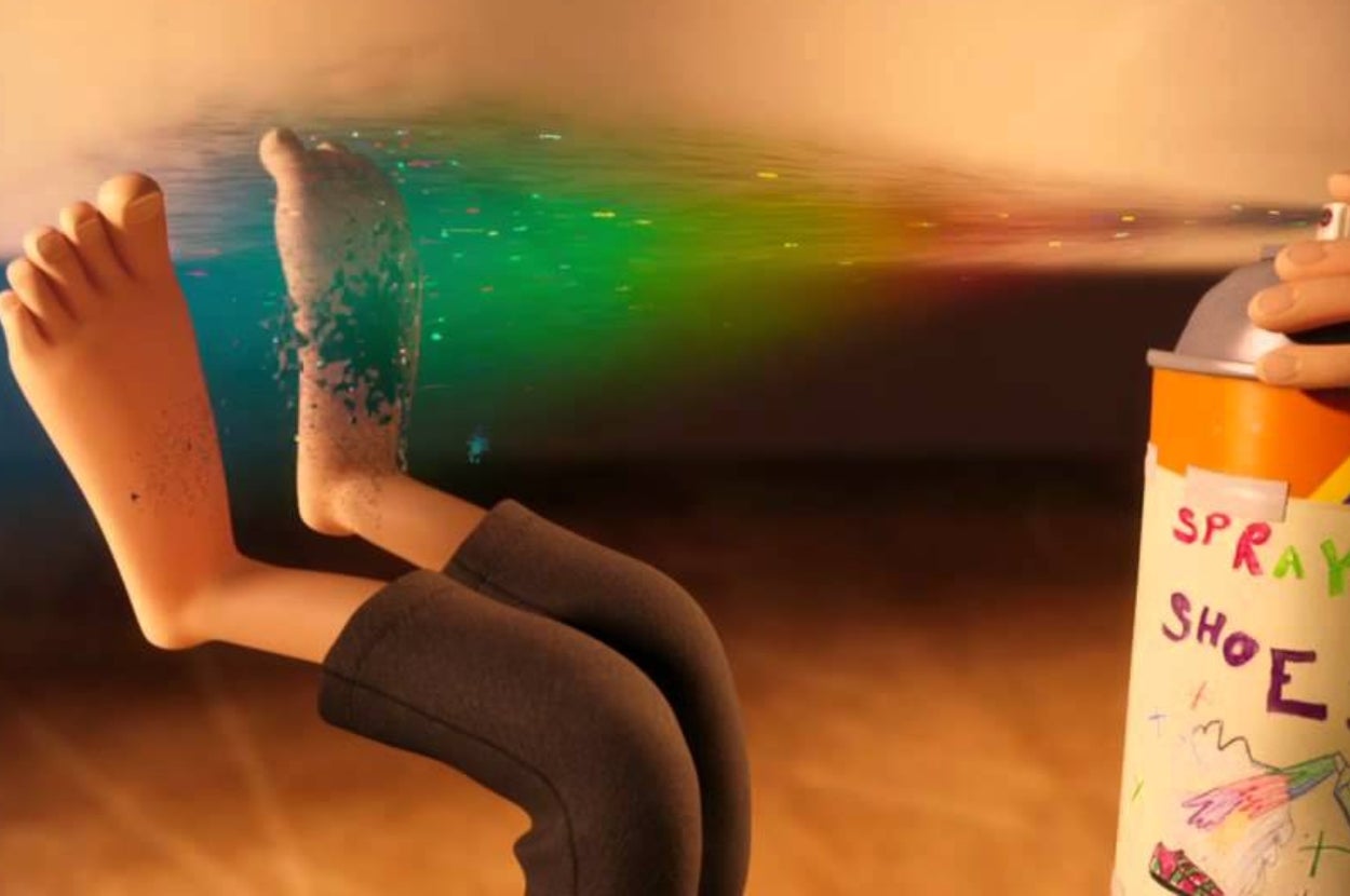 Build Your Ultimate Art Gallery And I'll Guess If You Have Socks On! — image 1