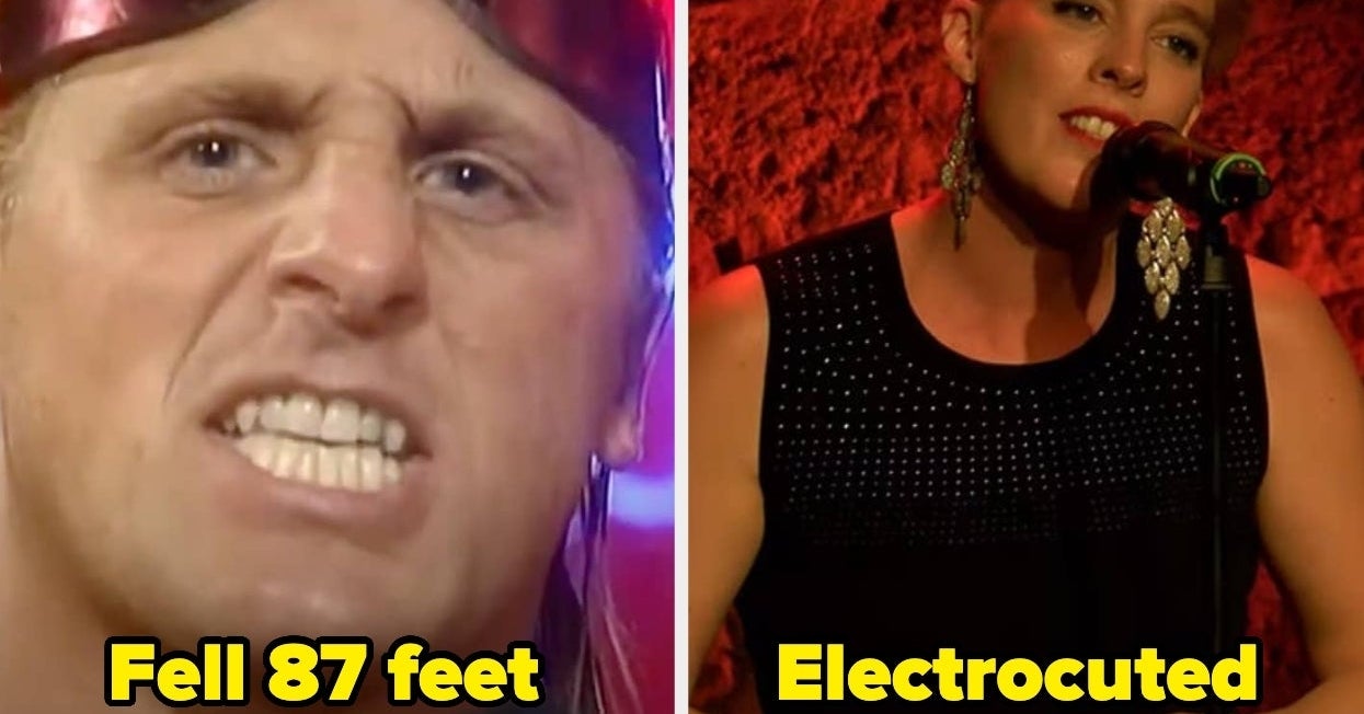 11 Celebrities Who Tragically Died Right In Front Of Their Fans — image 2
