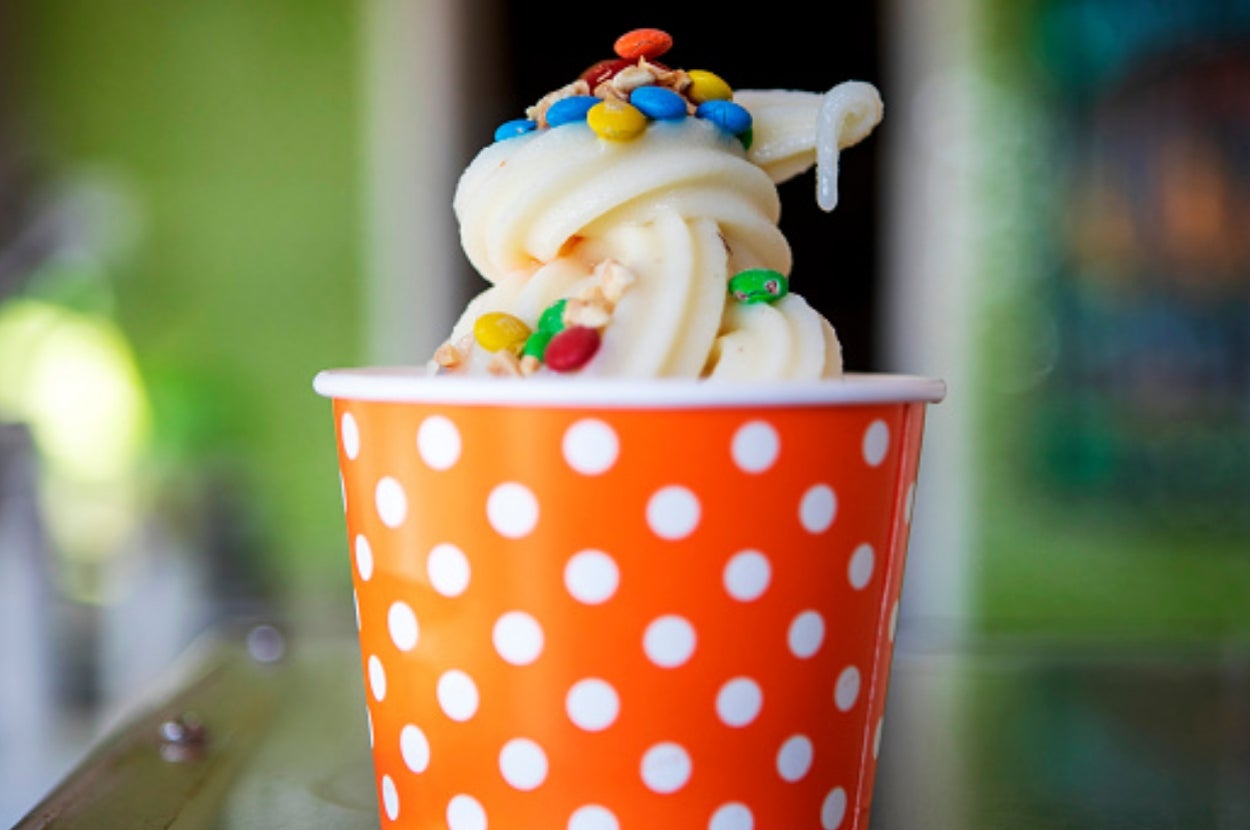 Dish Up A HUGE Cup Of Froyo To Determine Which Sonny Angel You Are Deep Down — image 1
