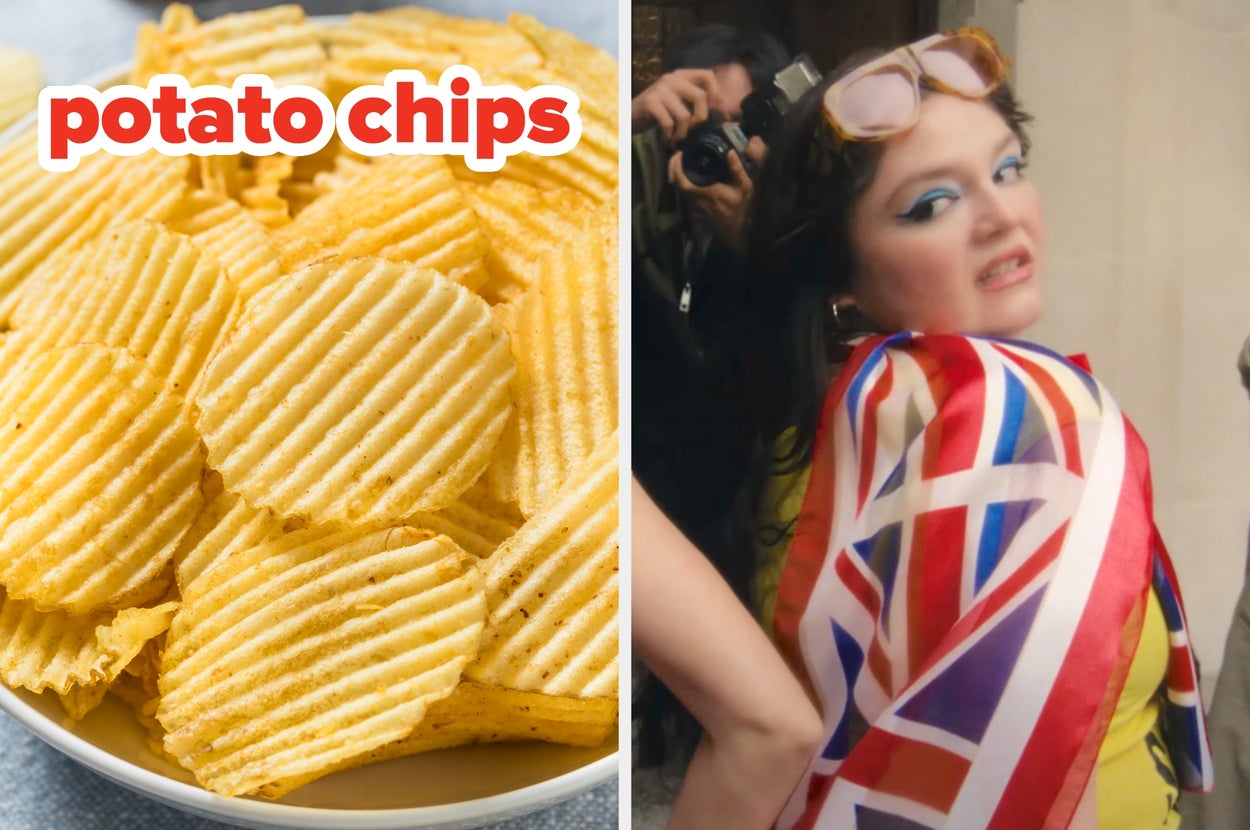 Plan Your Ideal English Getaway And We'll Try To Guess Which Potato Dish You Prefer — image 1