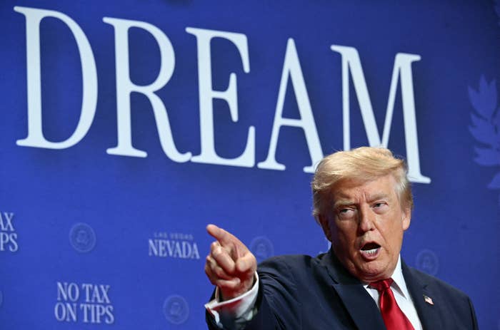 "Like The Gestapo": A Lifelong Republican Is Slamming Trump After ICE Detained His Fiancée — image 4