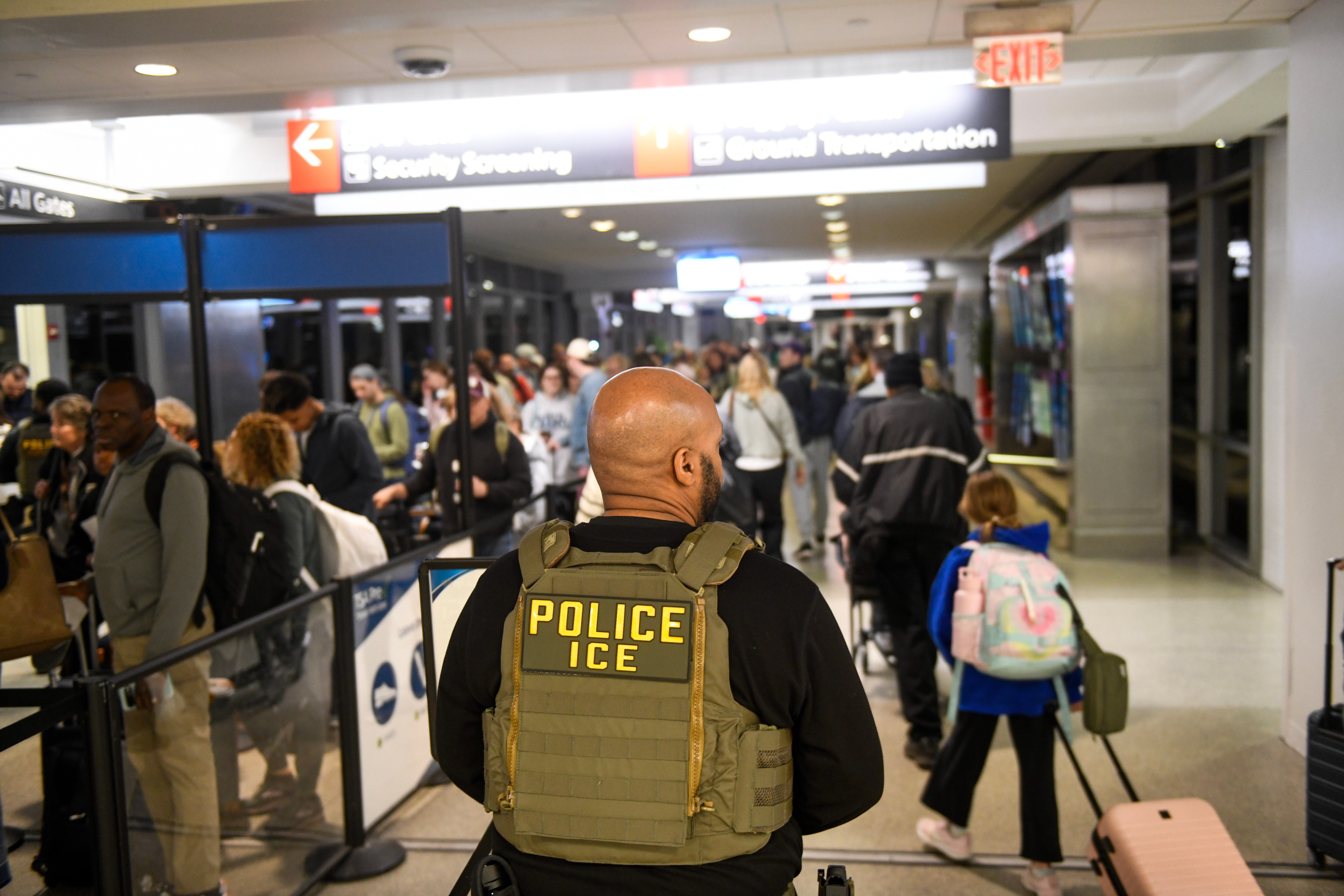 "Like The Gestapo": A Lifelong Republican Is Slamming Trump After ICE Detained His Fiancée — image 9
