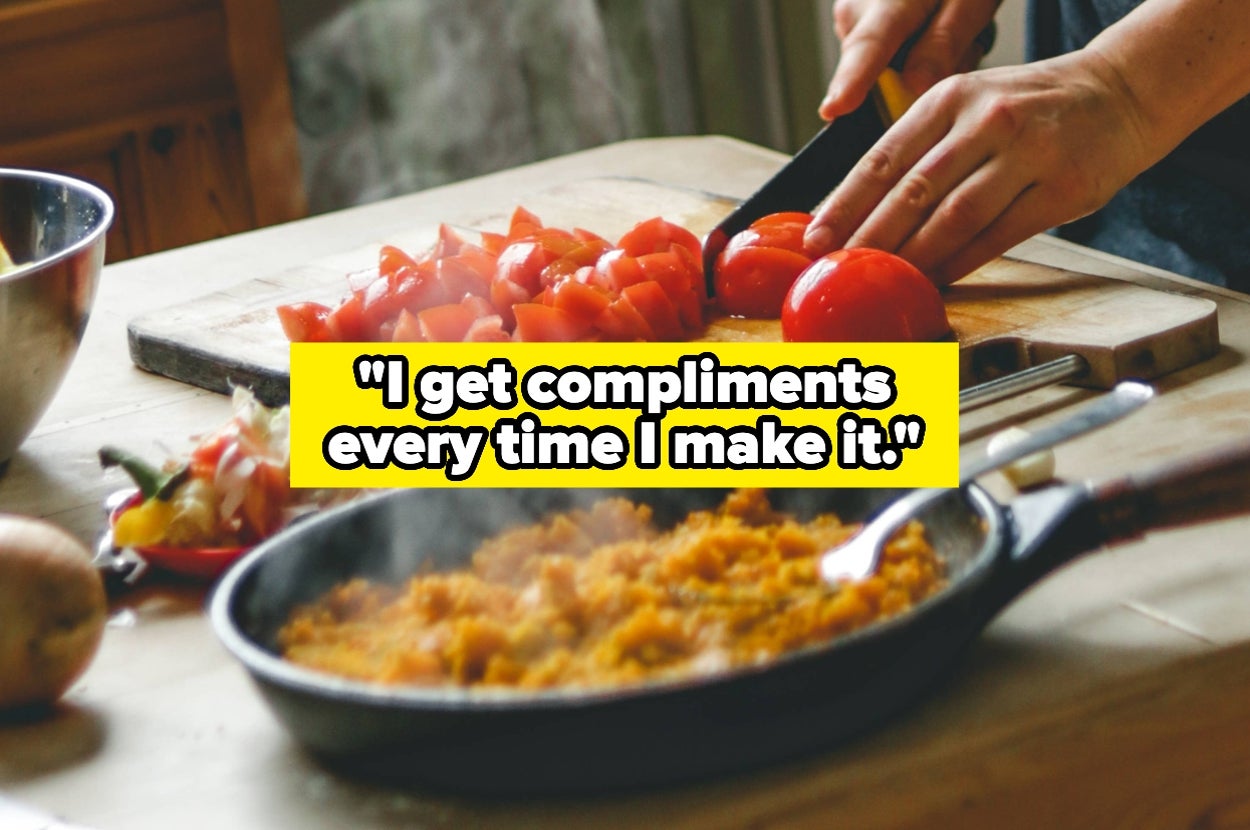 "I Always Get Asked For My Recipe": Home Cooks Are Sharing The Box Mixes And Prepared Foods That They Honestly Prefer Over Cooking From Scratch — image 1