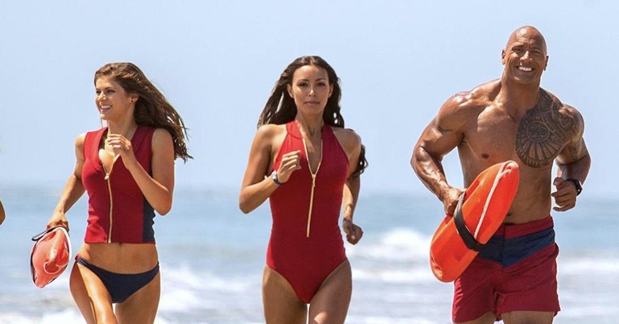 Work A 12-Hour Shift As A Lifeguard At The Busiest Beach In The World And We'll Reveal Your Fate — image 2