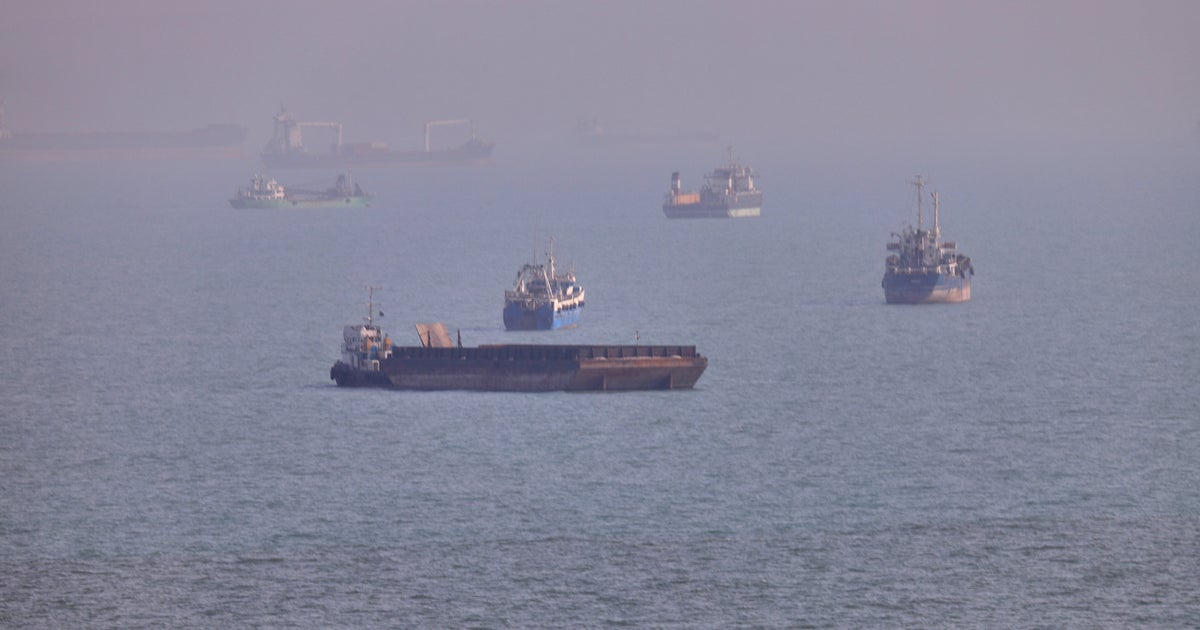 Iran Says Deal On Strait Of Hormuz Is Close But Not Enough To Open The Waterway — image 1