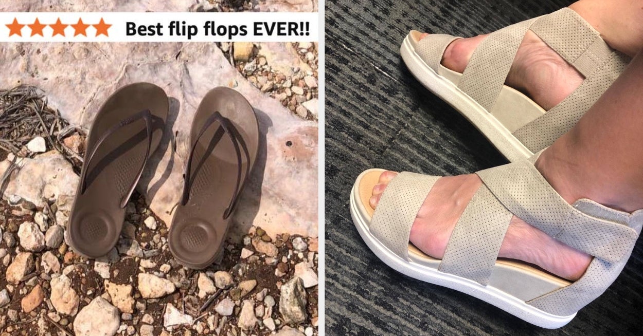 Anyone Who Loves A Good Walk Should Take A Look At These 26 Pairs Of Shoes — image 1