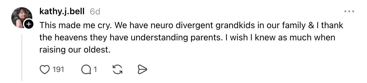 This Woman Shared Her ADHD Diagnosis With Her Family, And The Emotional Response Has People In Tears — image 15