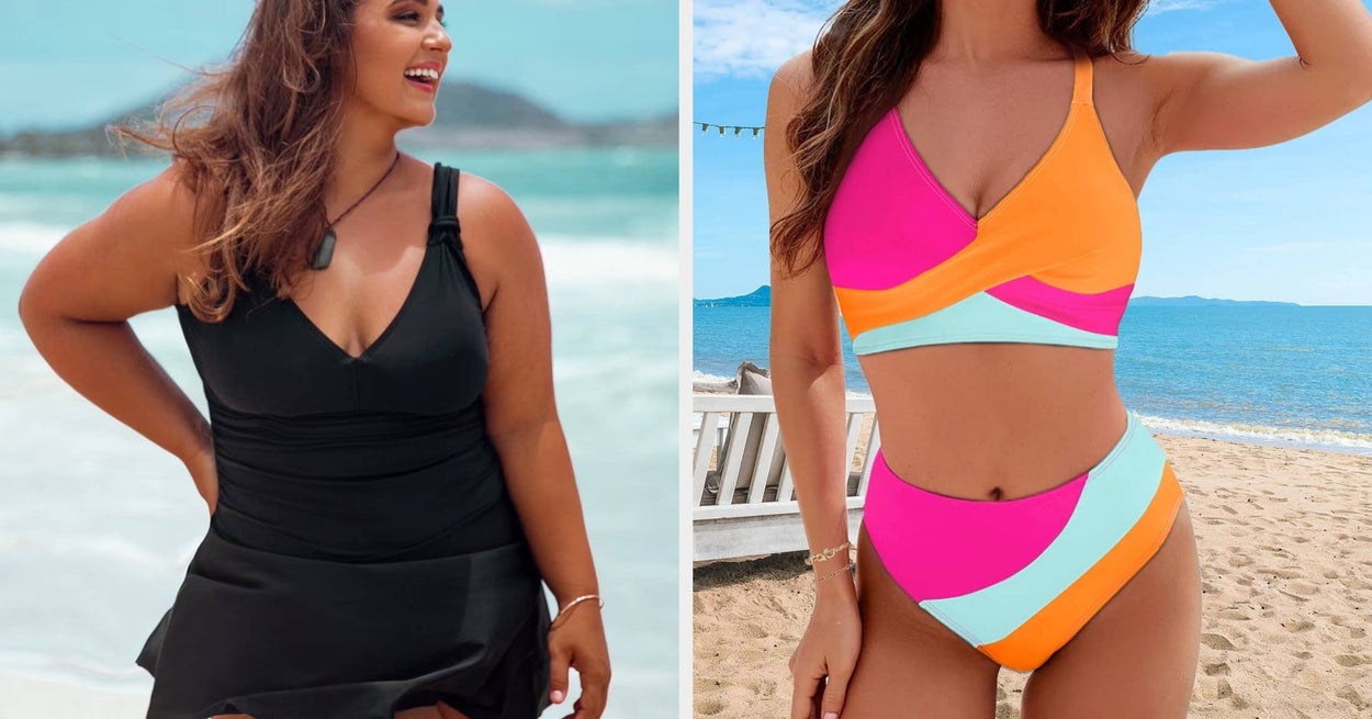 These 30 Walmart Swimsuits Are All Under $50 And Perfect For Your Next Vacation — image 1