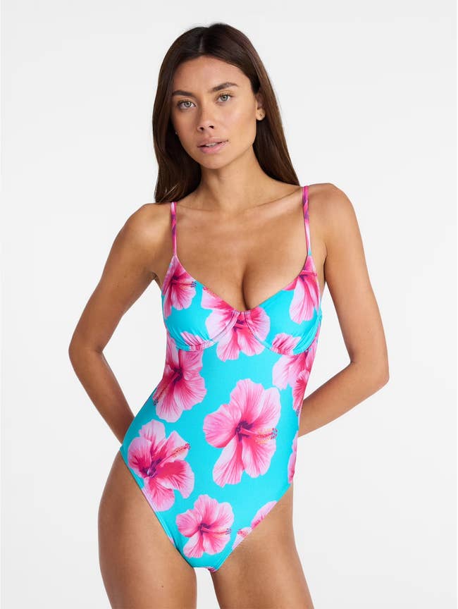 These 30 Walmart Swimsuits Are All Under $50 And Perfect For Your Next Vacation — image 3