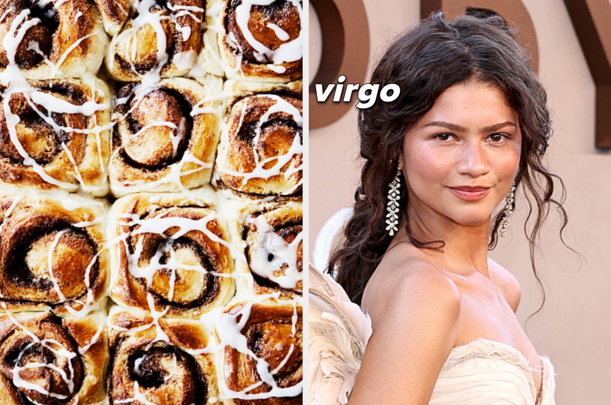 Choose 10 Very, Very, Very, Very, Very, Very Sweet Treats And I'll Guess What Your Sign Is — image 1