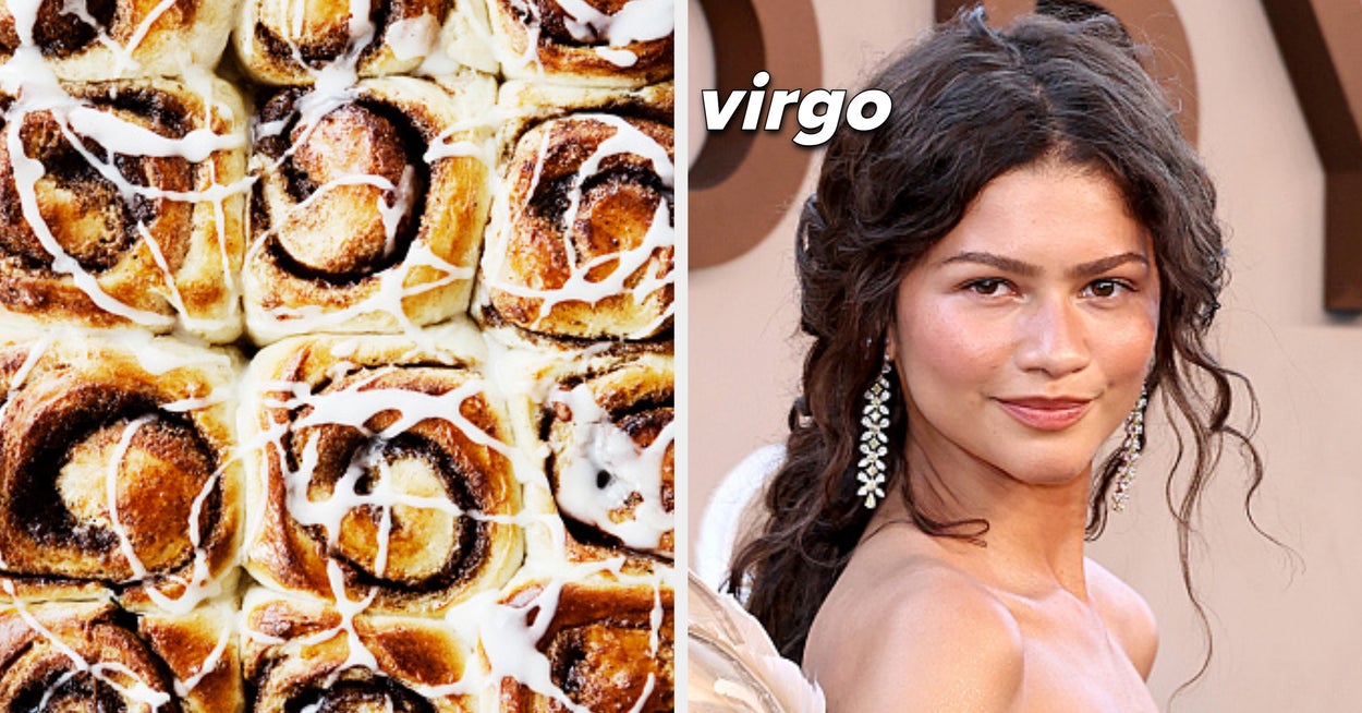 Choose 10 Very, Very, Very, Very, Very, Very Sweet Treats And I'll Guess What Your Sign Is — image 2