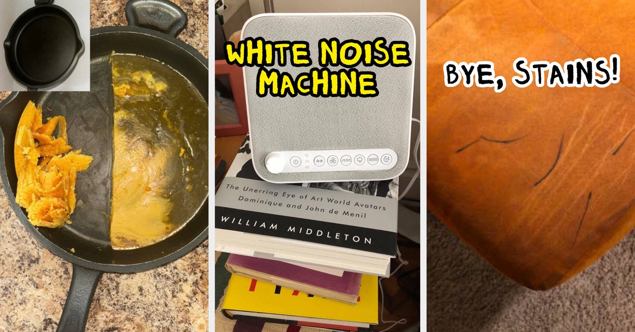 Live With A Human With Annoying Habits? These 51 Products Can Help With At Least Some Of Them — image 1