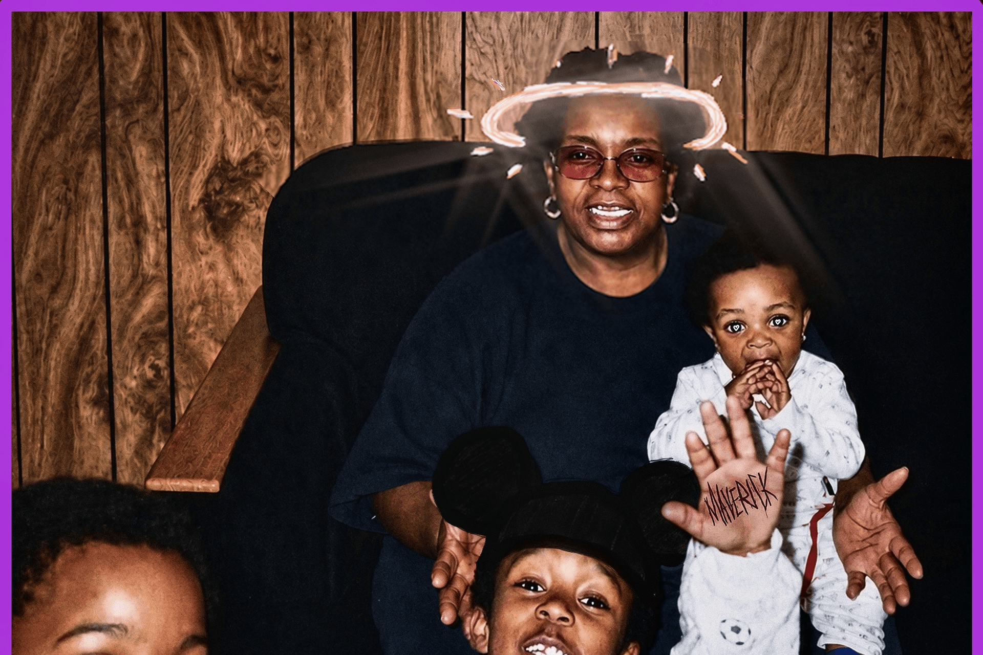 Lil Uzi Vert: Maverick “Almost Forever†EP — image 1