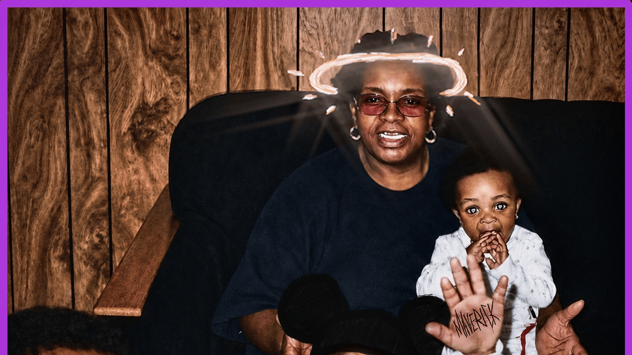 Lil Uzi Vert: Maverick “Almost Forever†EP — image 2