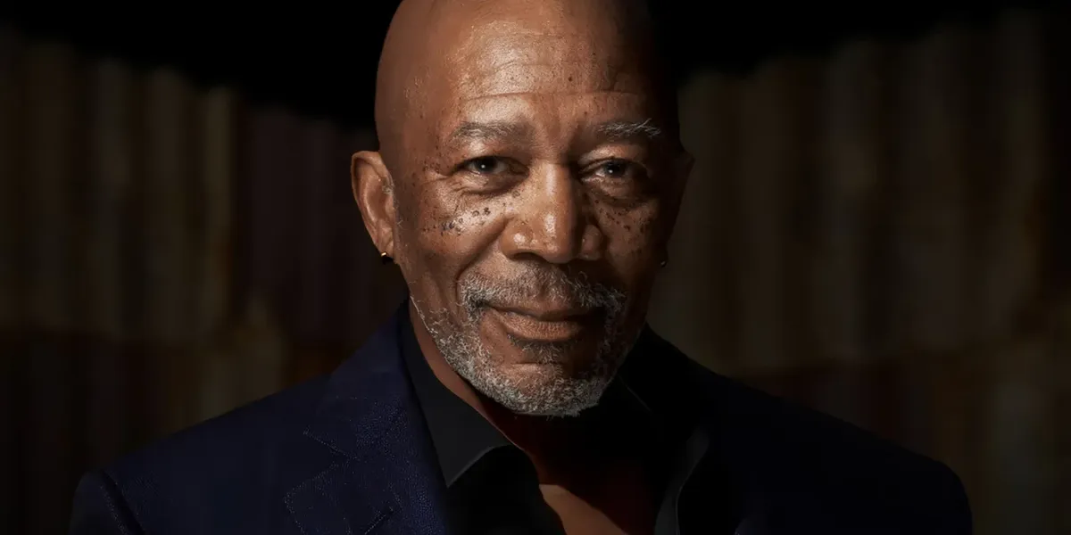 Morgan Freeman on His New Blues Album and His Action-Star Dreams — image 1