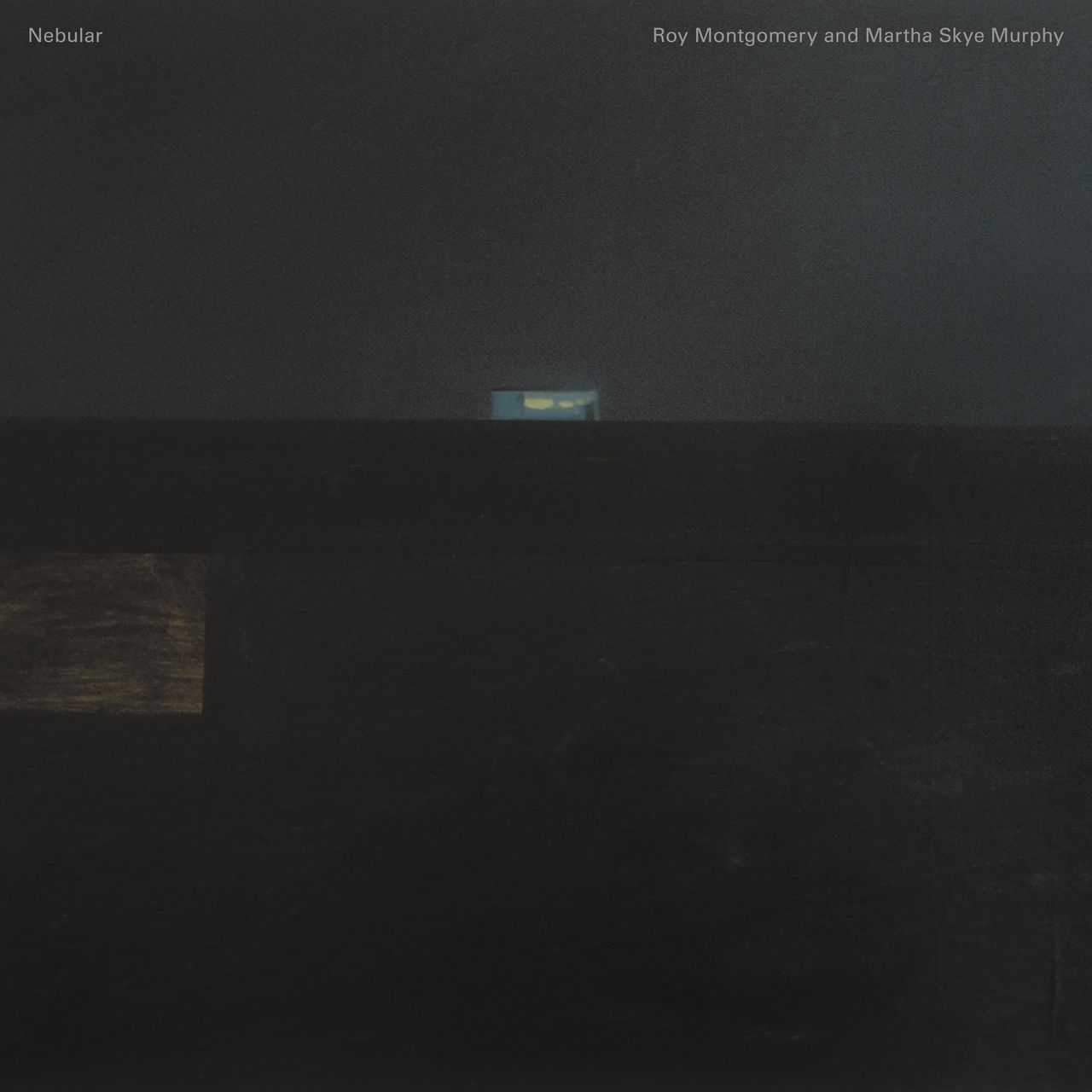 Roy Montgomery / Martha Skye Murphy: Nebular — image 4
