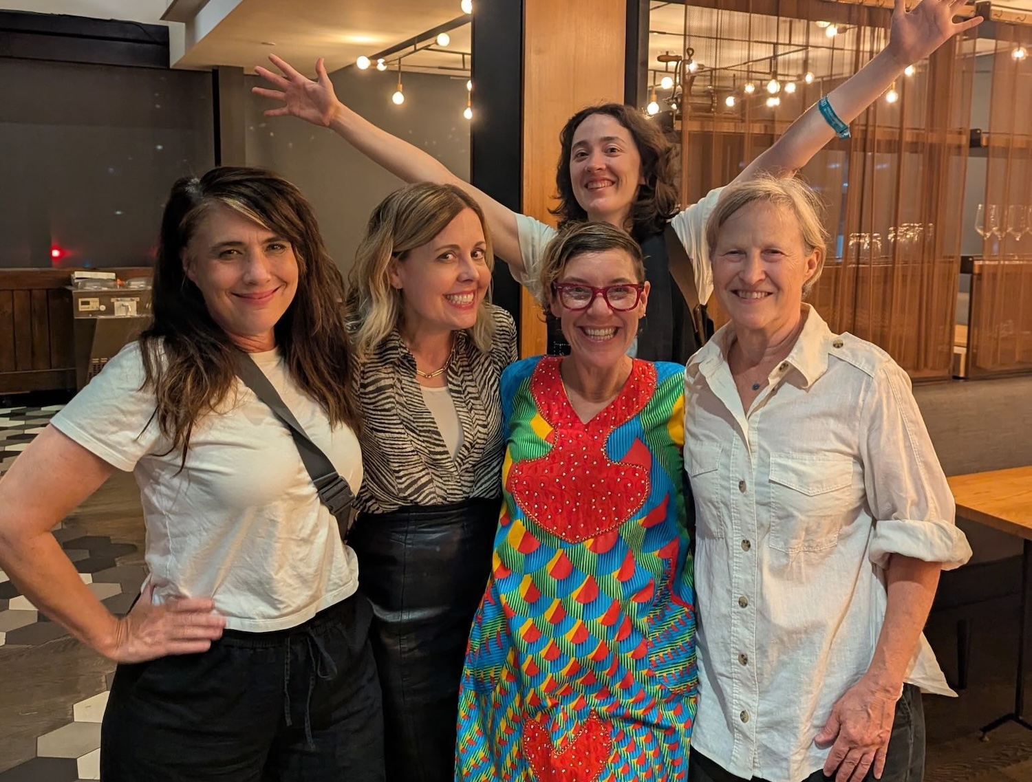 Yo La Tengo, Kathleen Hanna, Corin Tucker, & More Cover Yoko Ono At The Broad's Tribute Show — image 4