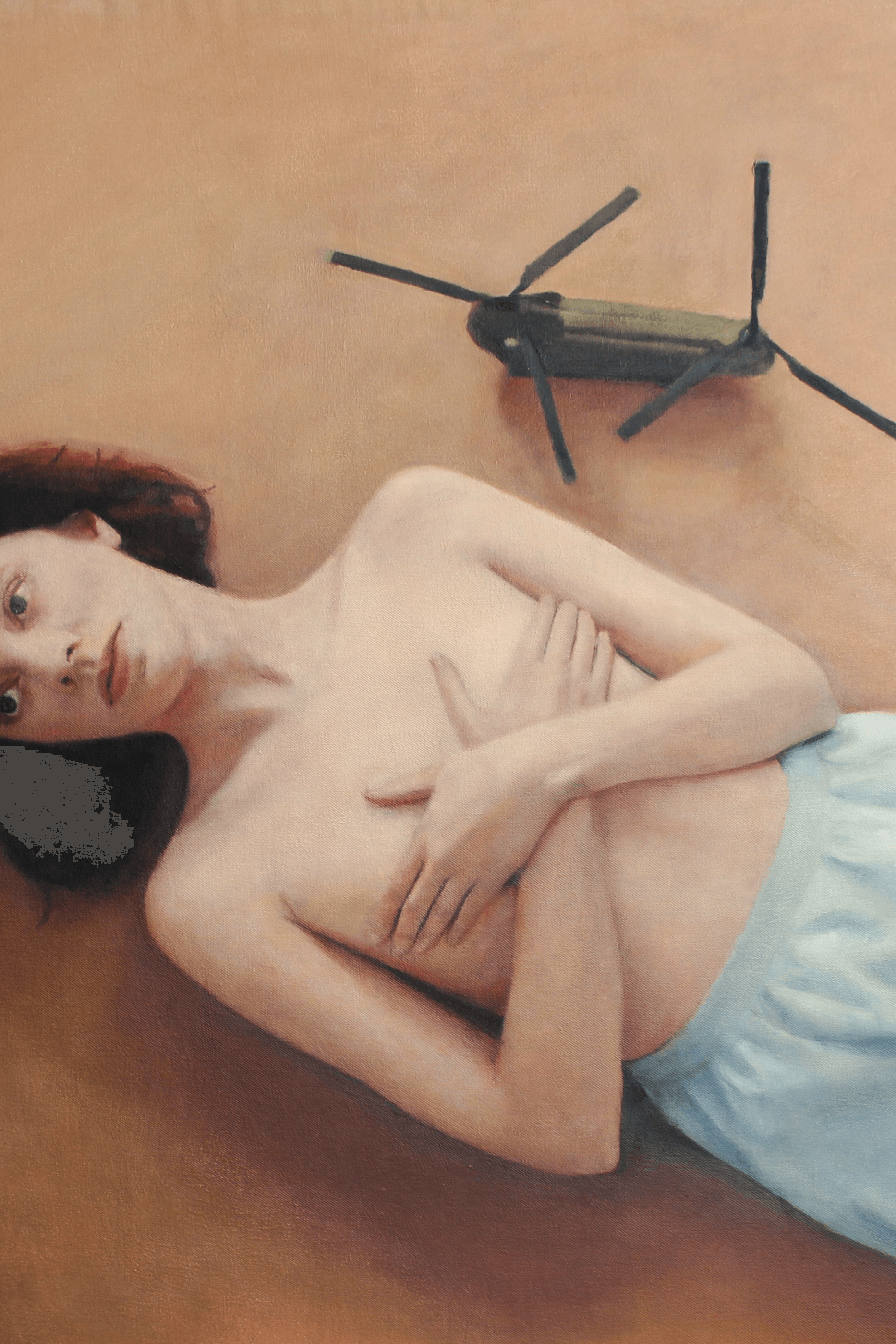 Mallory Hawk: Chinook — image 1
