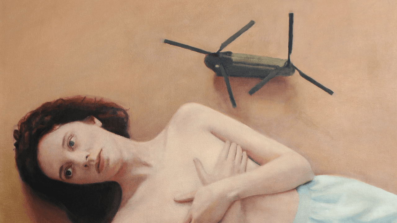 Mallory Hawk: Chinook — image 2